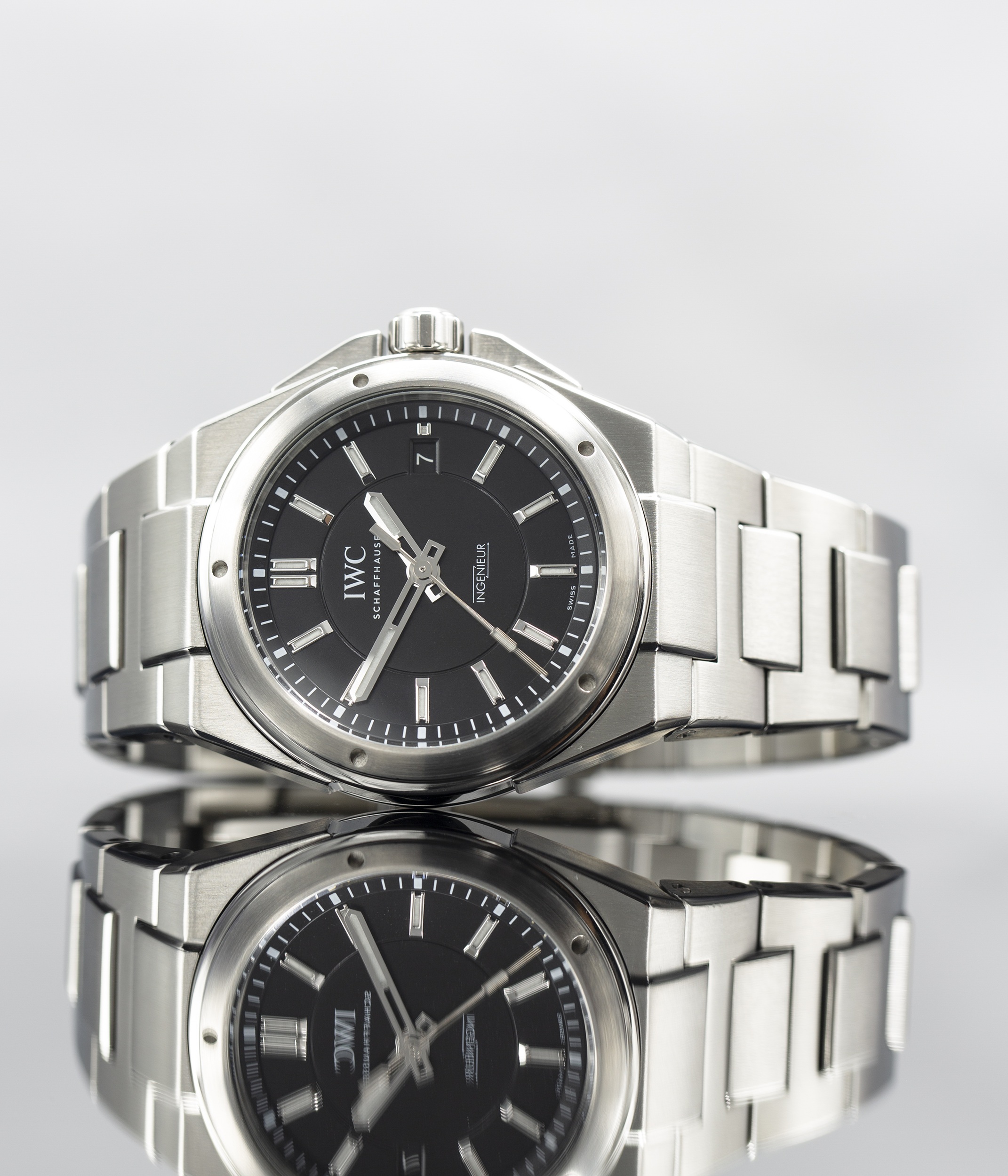 IWC Ingenieur IW323902 Thumbnail 6