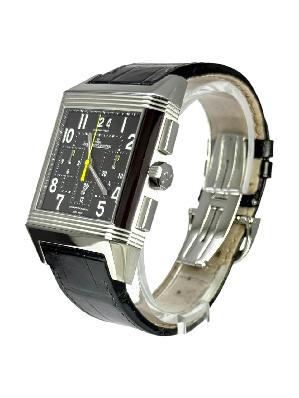 Jaeger-LeCoultre Reverso Squadra Chronograph 7018470 Thumbnail 2