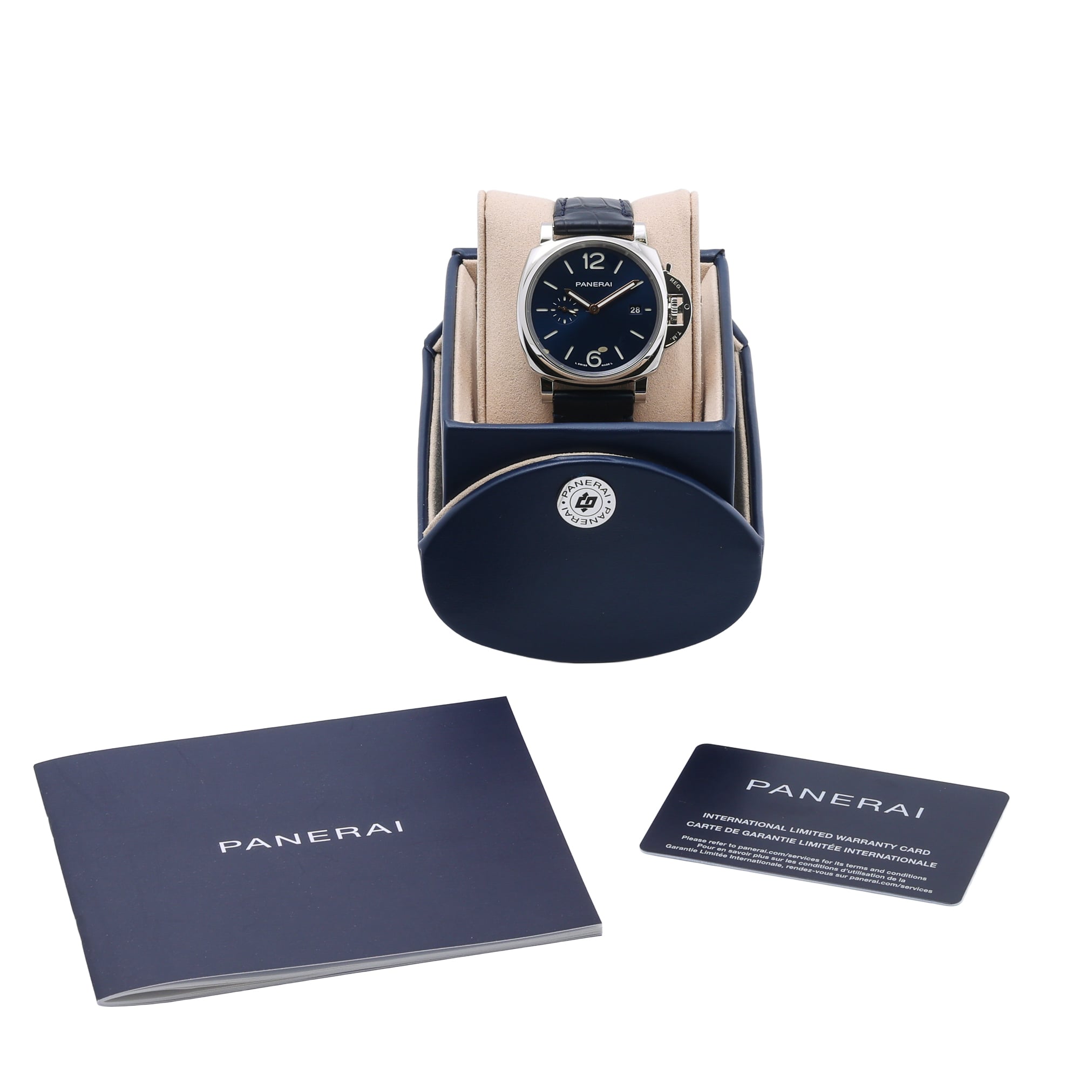 Panerai Luminor Due PAM01274 Thumbnail 5