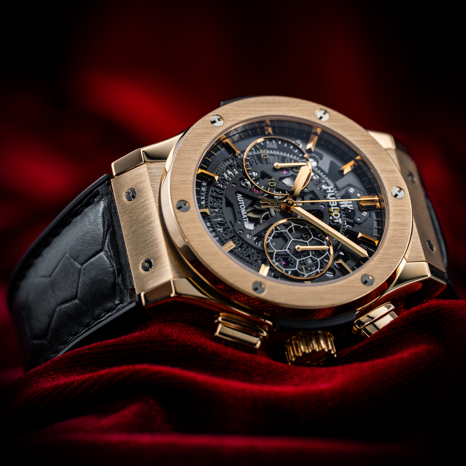 Hublot Classic Fusion 525.VX.0179.VR.PEL14 Thumbnail 2