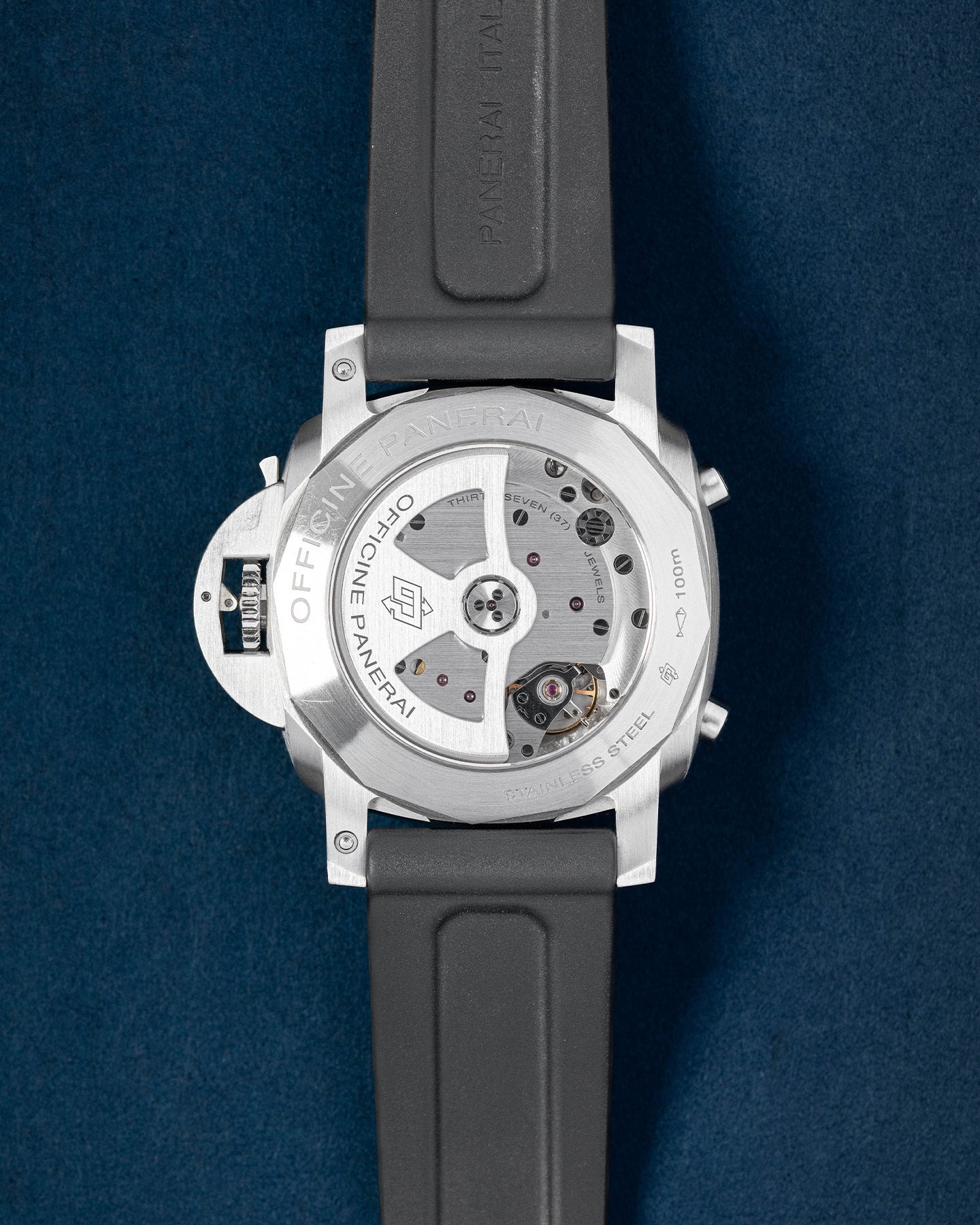 Panerai Luminor Chrono PAM00524 Thumbnail 2