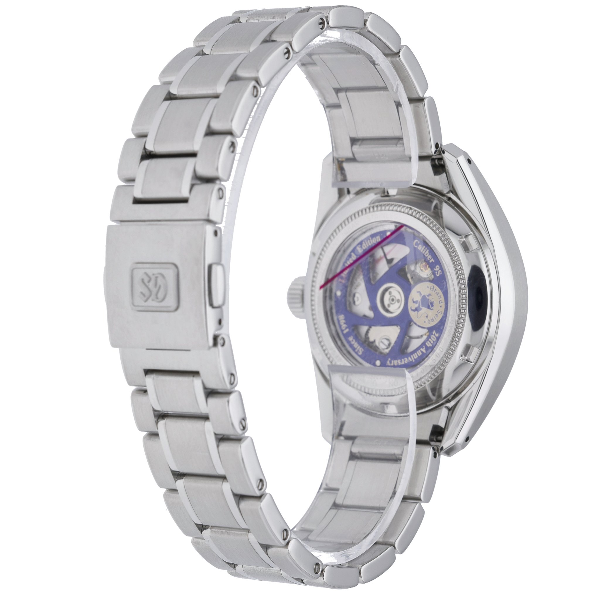 Grand Seiko Hi Beat SBGH267 Thumbnail 3