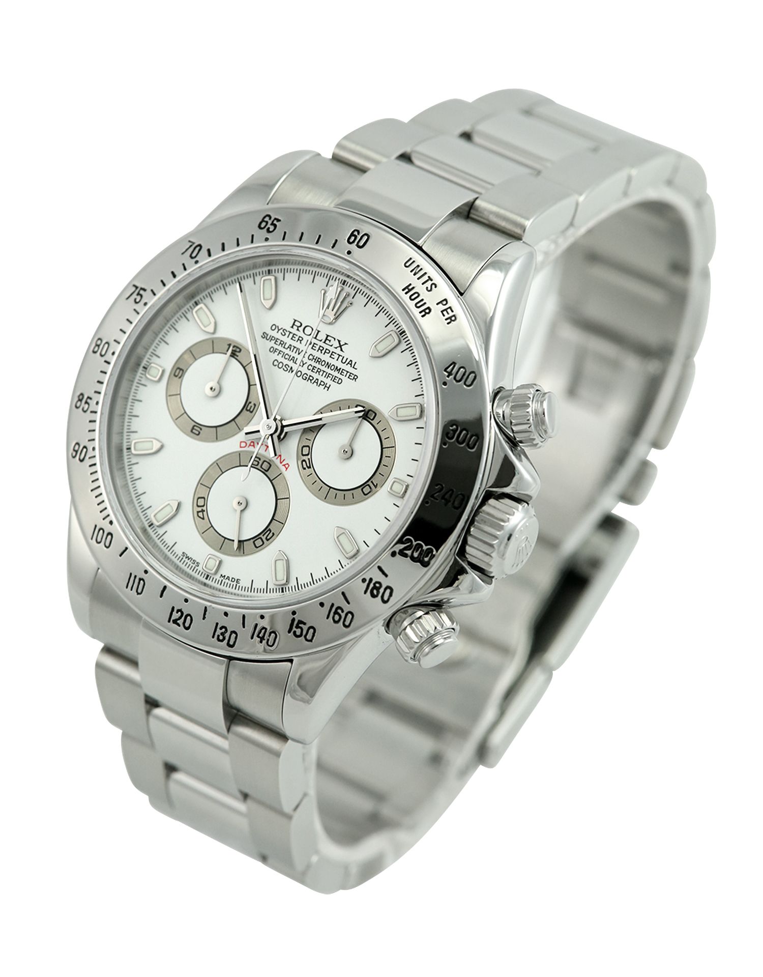 Rolex Daytona 116520 Thumbnail 2