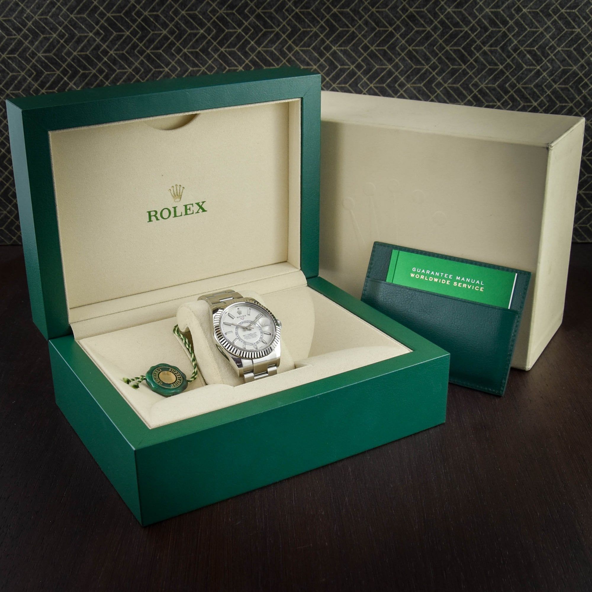 Rolex Sky-Dweller 326934 Thumbnail 6