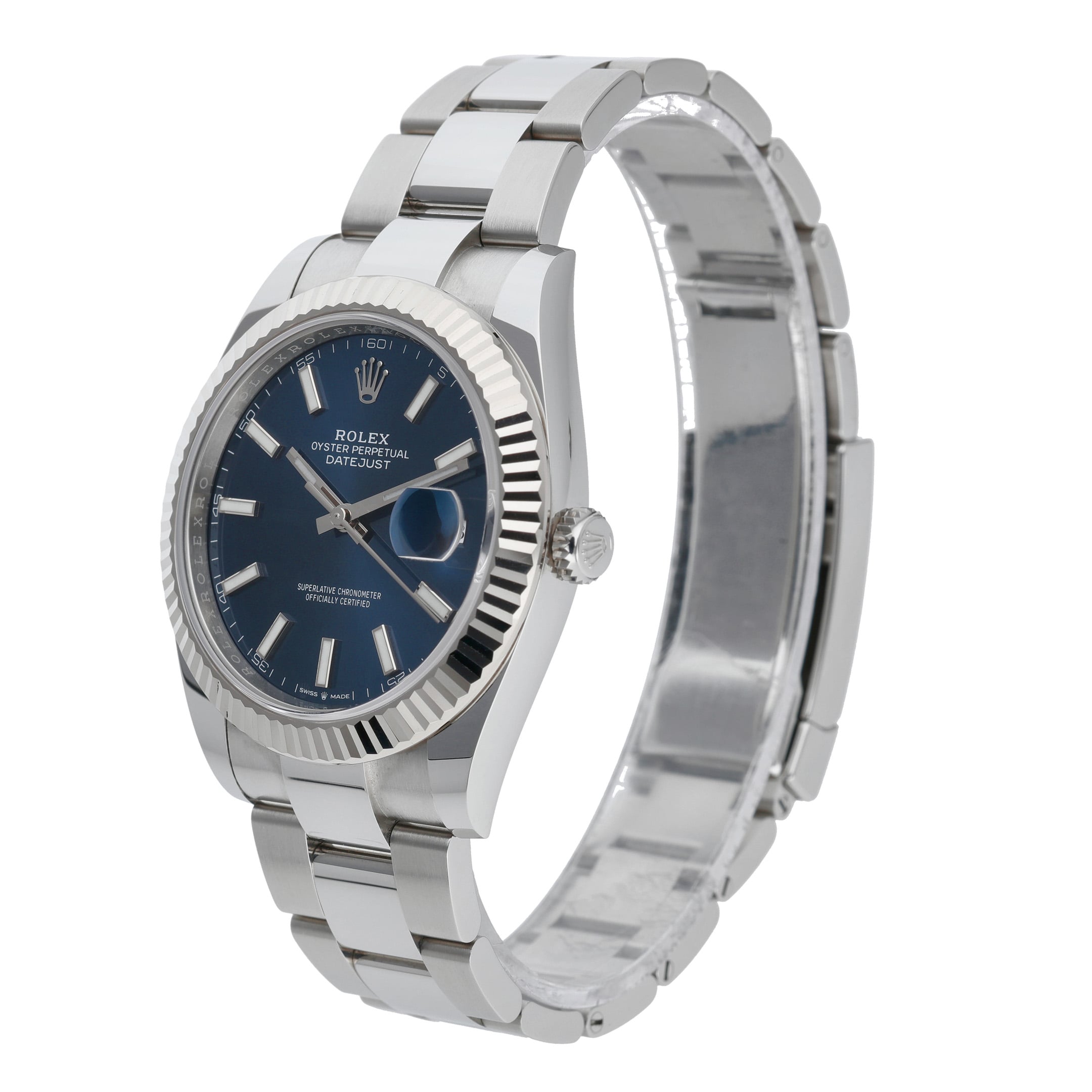 Rolex Datejust 41 126334 Thumbnail 2
