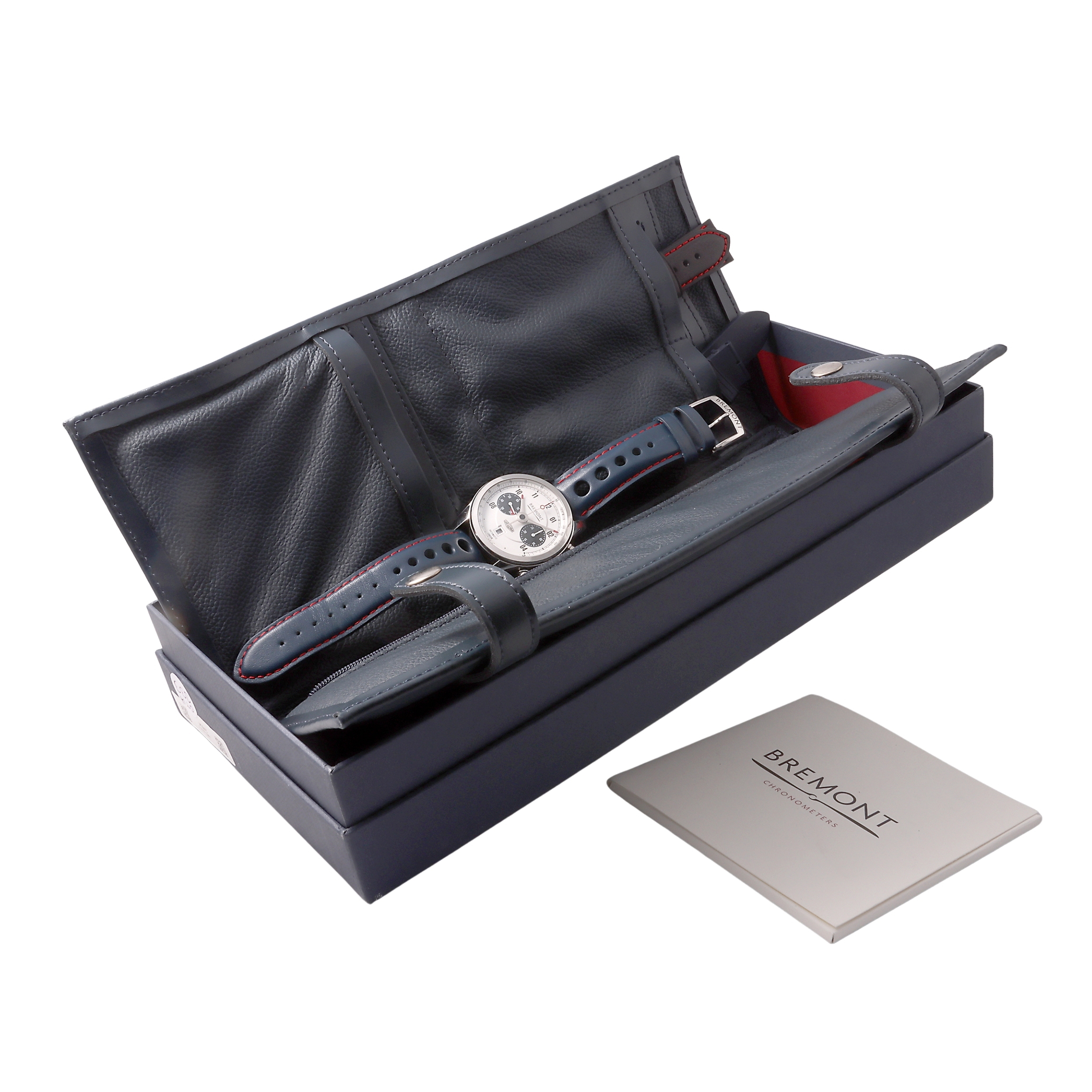 Bremont Jaguar BJ-II/WH Thumbnail 6