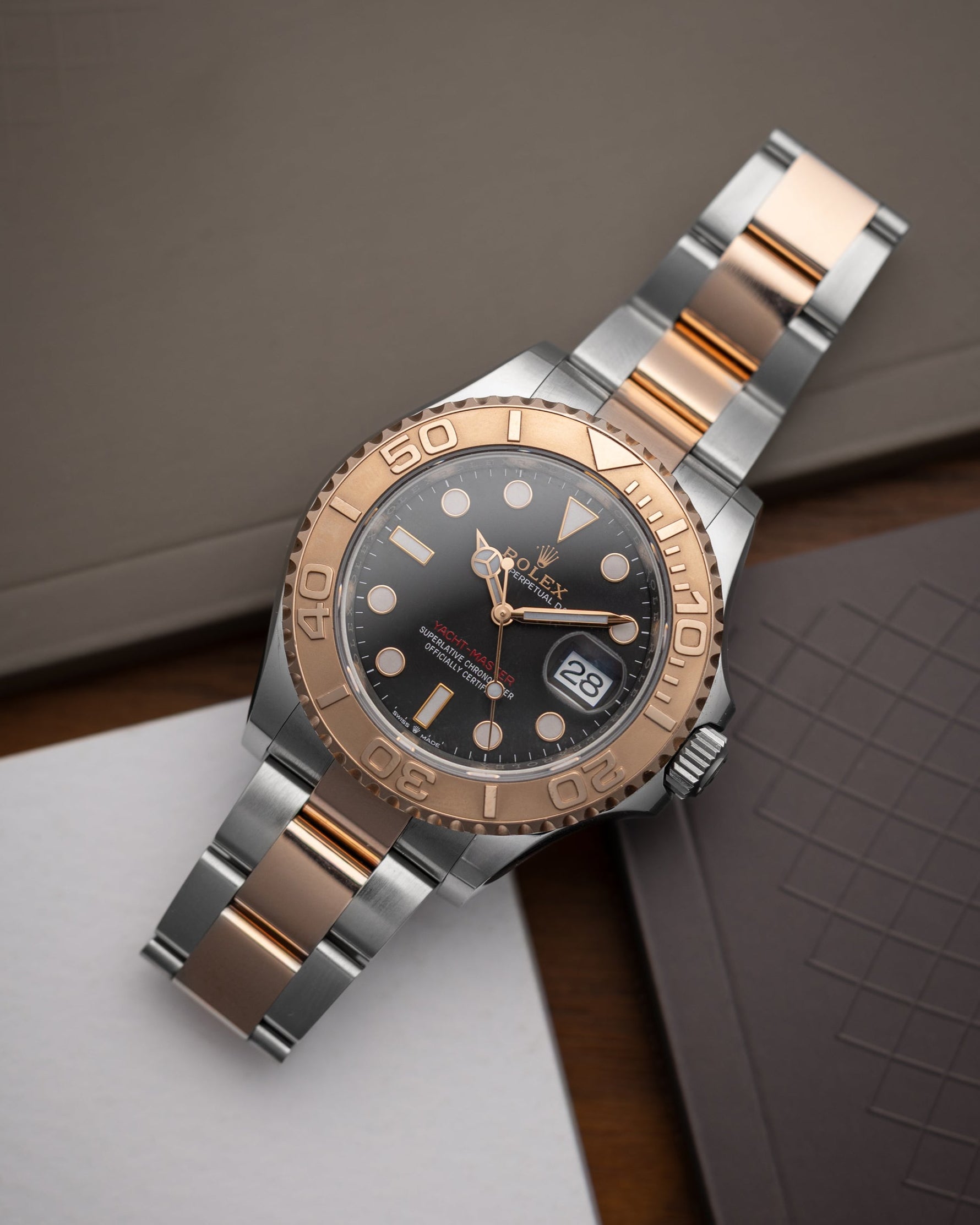 Rolex Yacht-Master 126621 Thumbnail 2