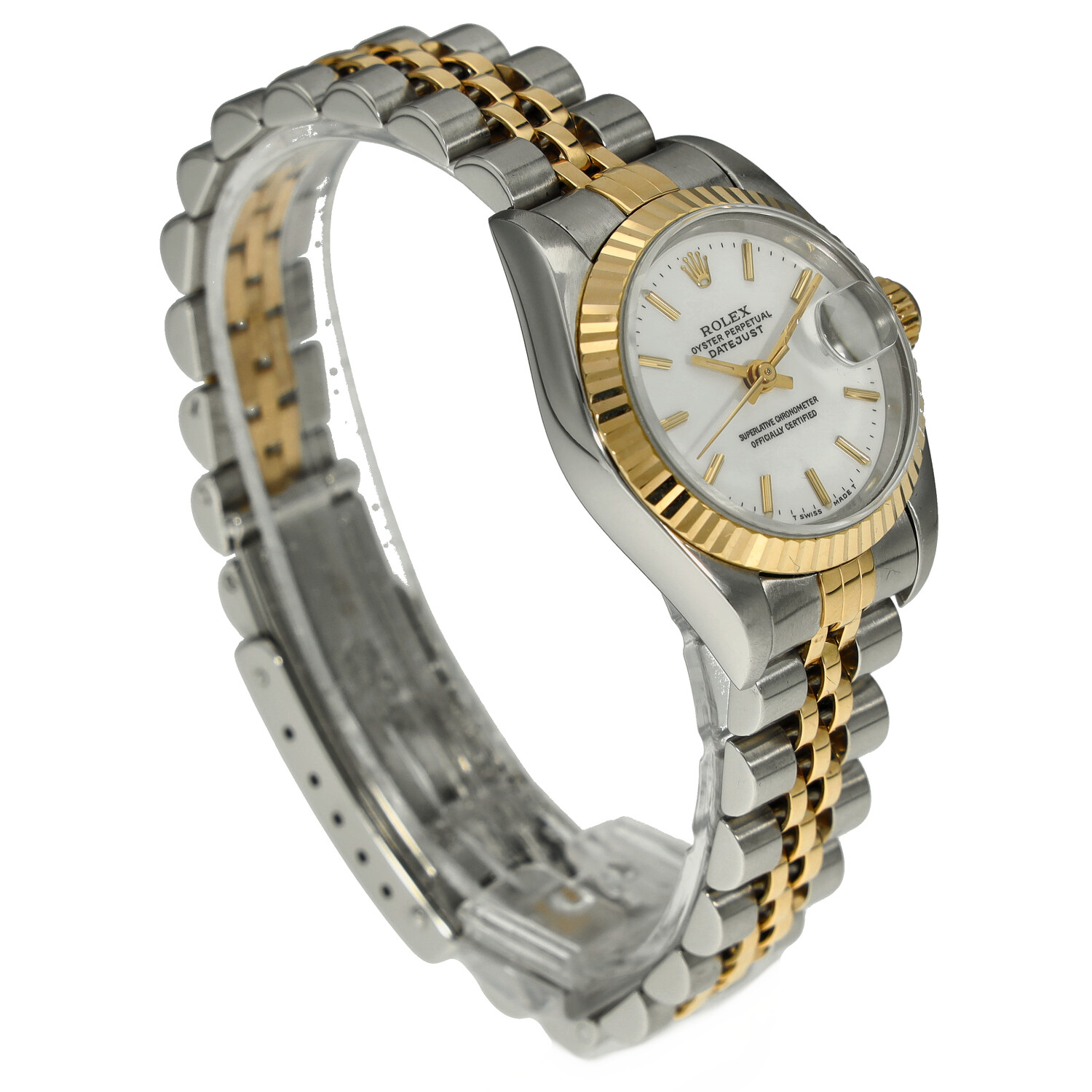 Rolex Datejust Lady 69173 Thumbnail 3