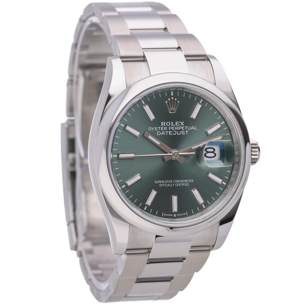 Rolex Datejust 126200 Thumbnail 5