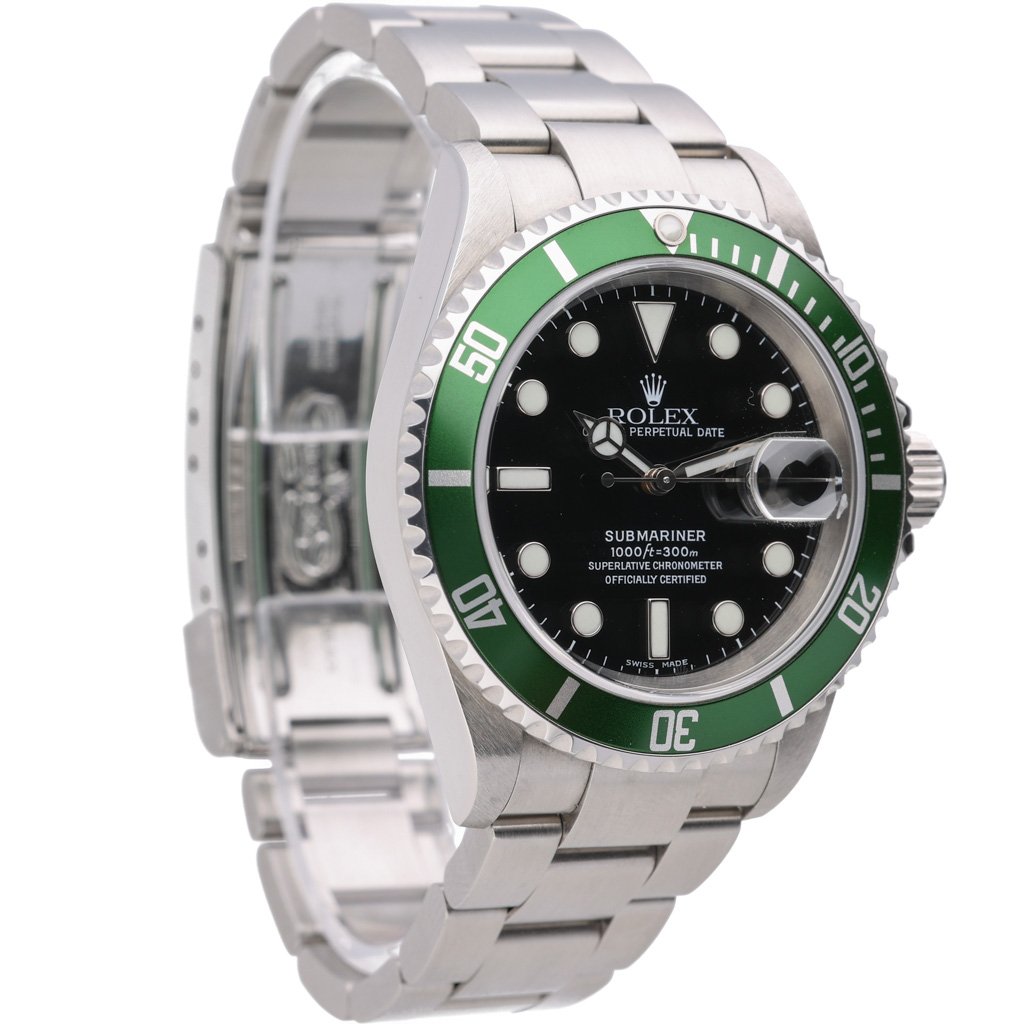Rolex Submariner Kermit Thumbnail 5
