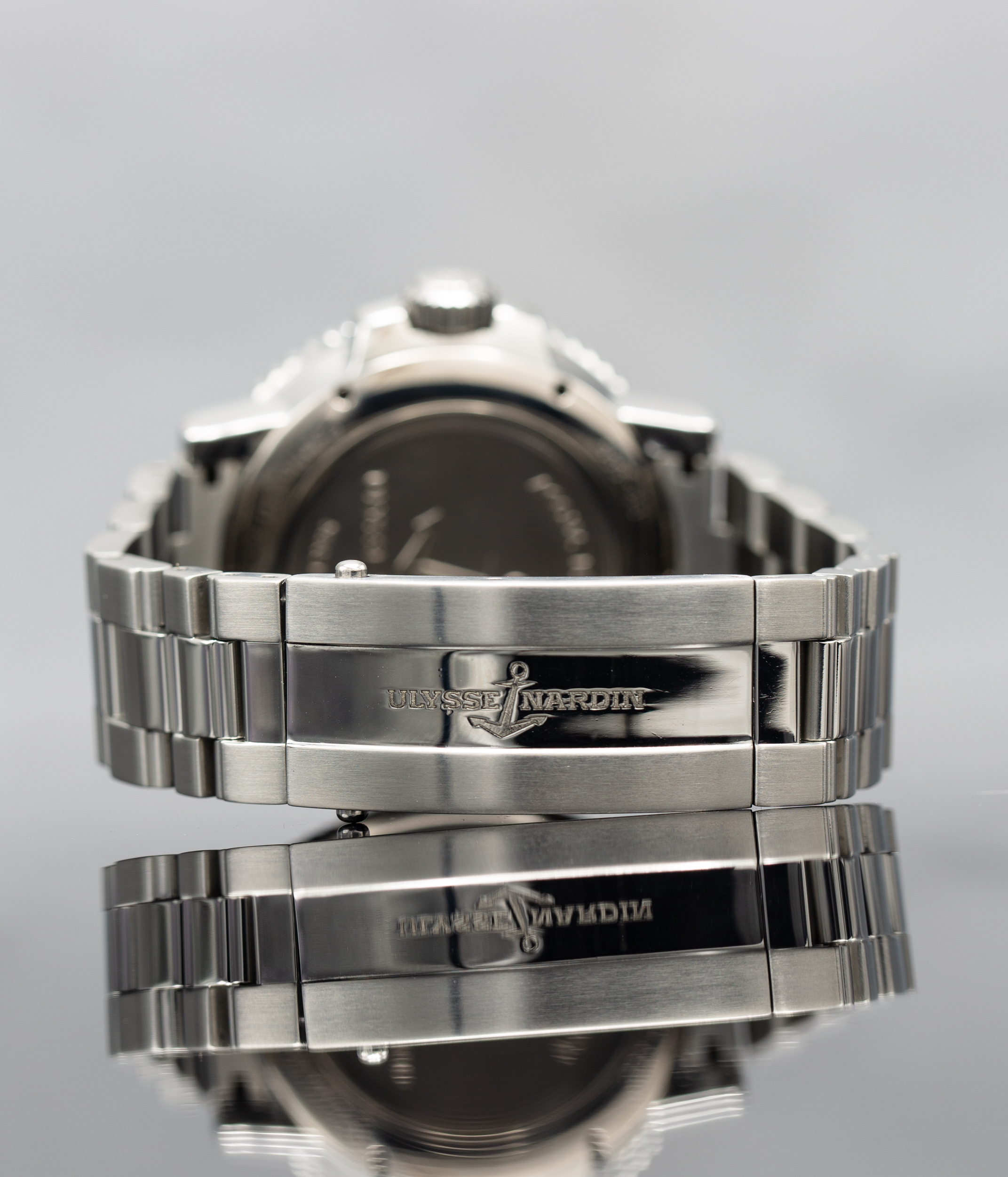 Ulysse Nardin Marine 333-88-3/92 Thumbnail 3
