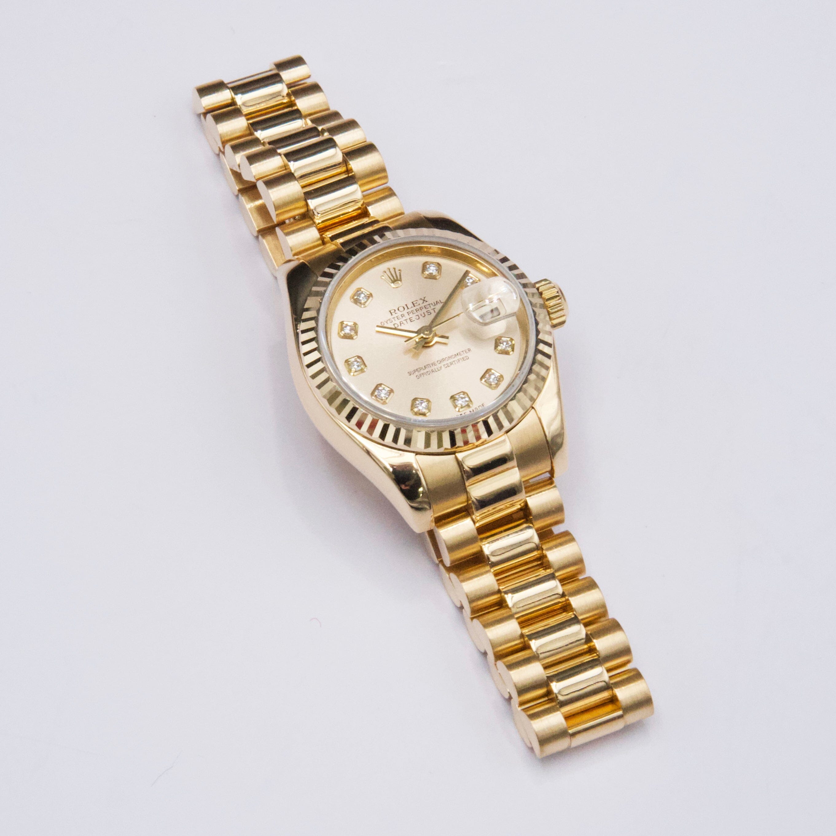 Rolex Datejust Lady 179178 Thumbnail 2