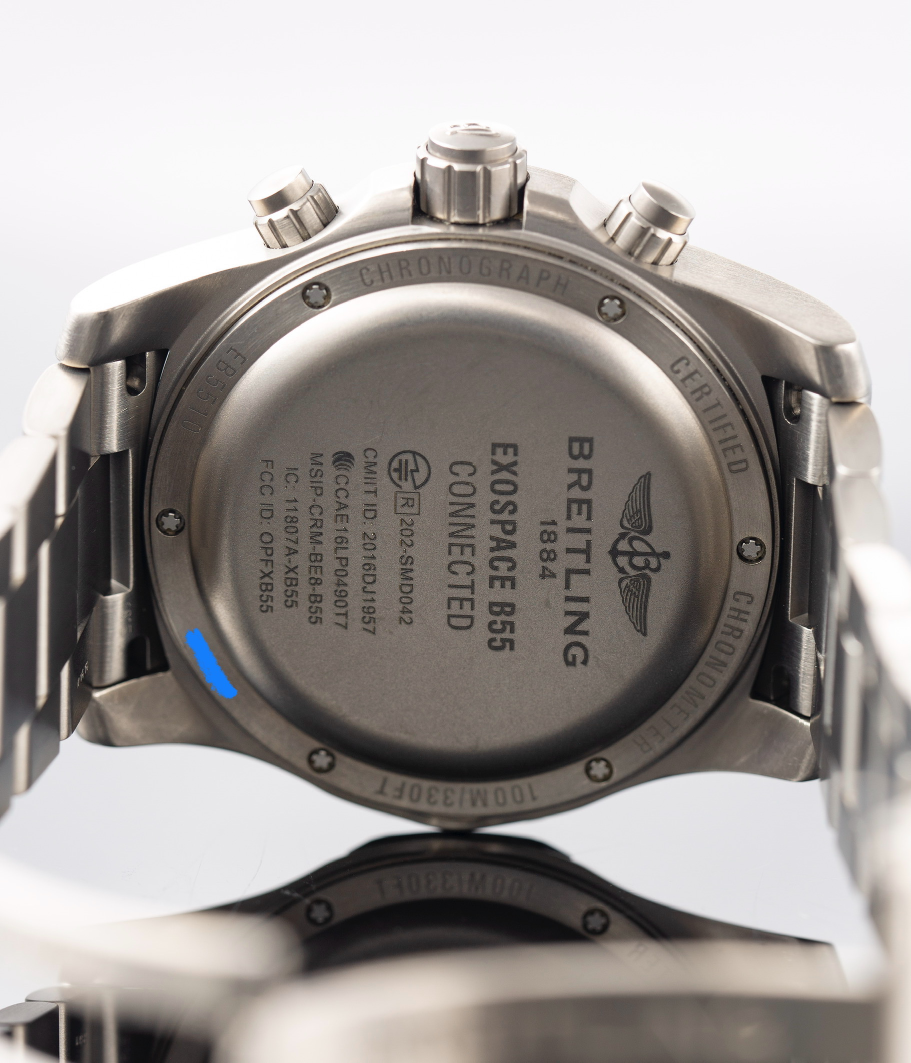 Breitling Exospace EB5510 Thumbnail 4