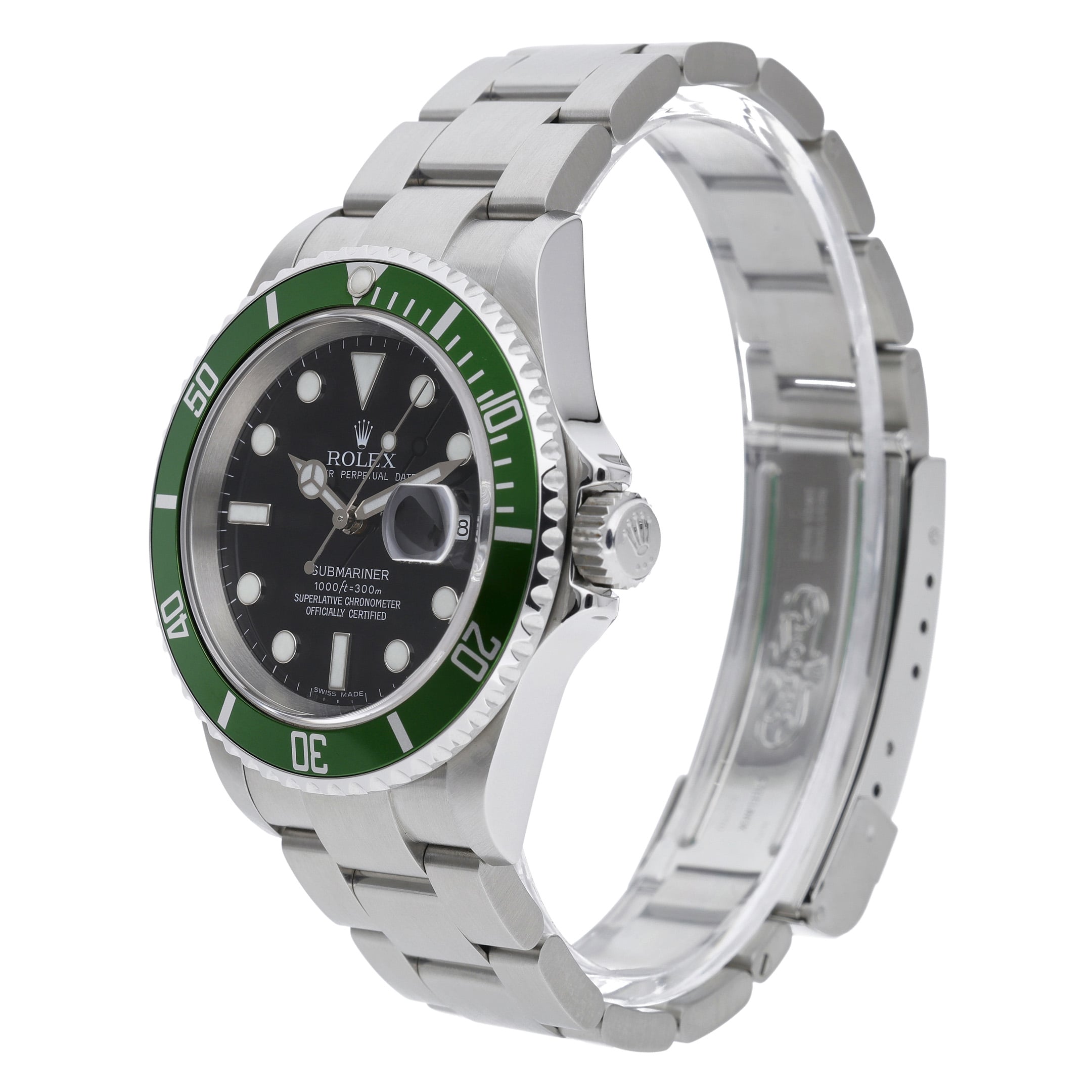Rolex Submariner Kermit Thumbnail 2