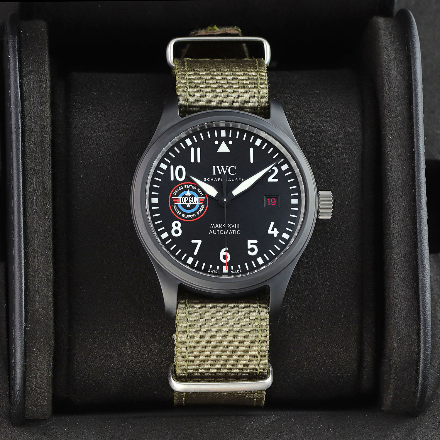 IWC Pilot's Mark XVIII IW324711 Thumbnail 2