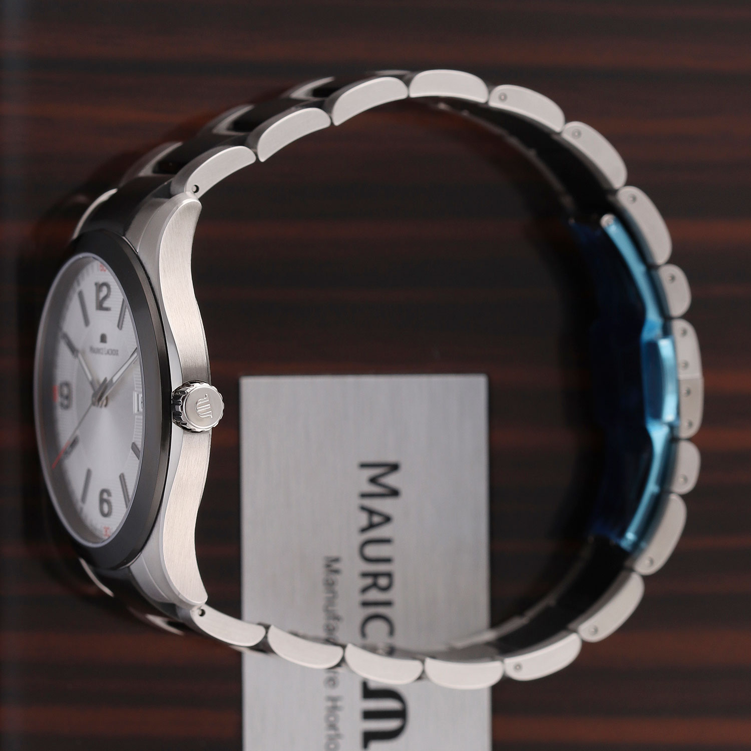 Maurice Lacroix Miros Collection MI1018-SS002-131 Thumbnail 3