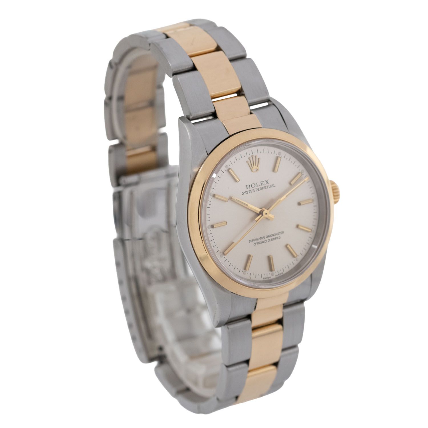 Rolex Oyster Perpetual 14203M Thumbnail 2