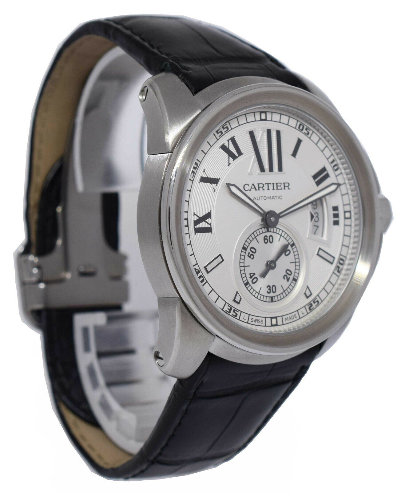 Cartier Calibre De Cartier W7100037 Thumbnail 4