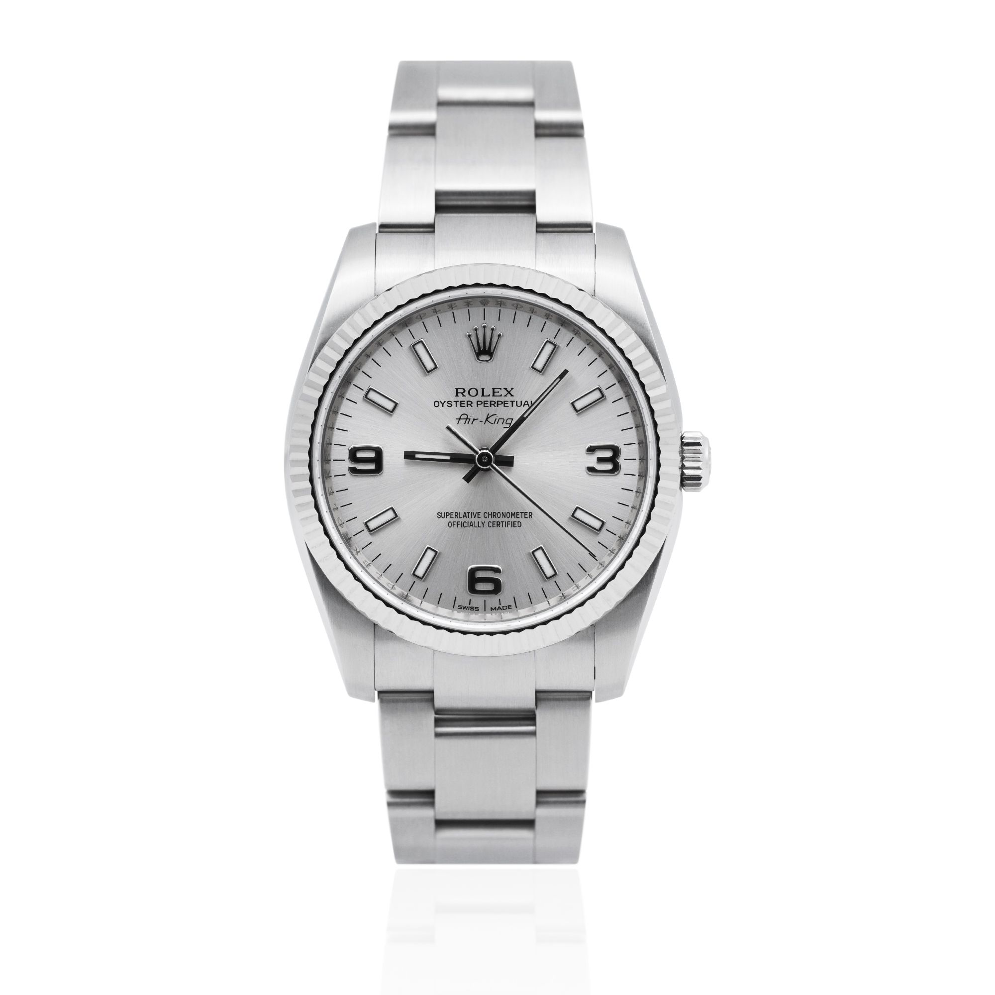 Rolex Air-King 114234 Thumbnail 1