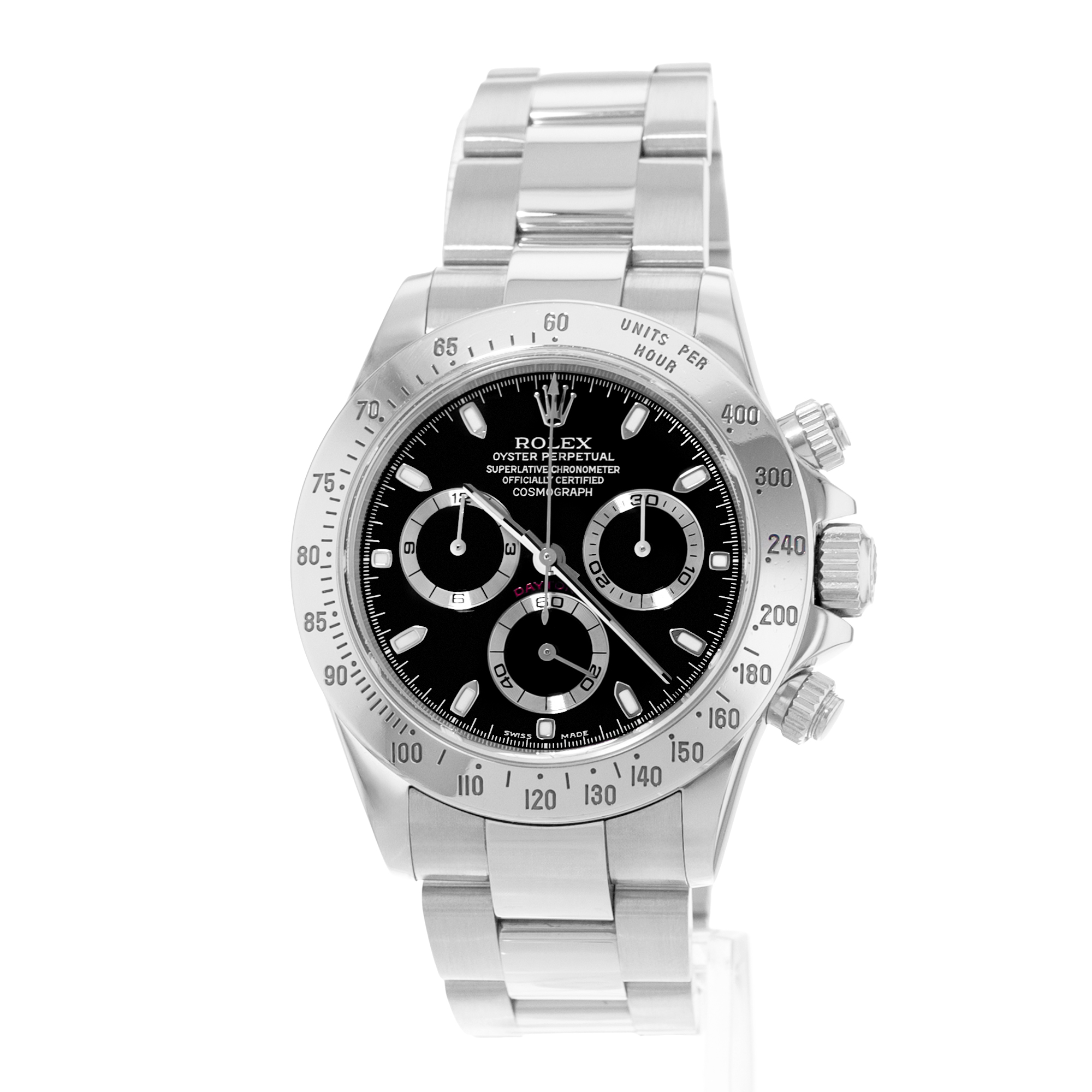 Rolex Daytona 116520 Thumbnail 3