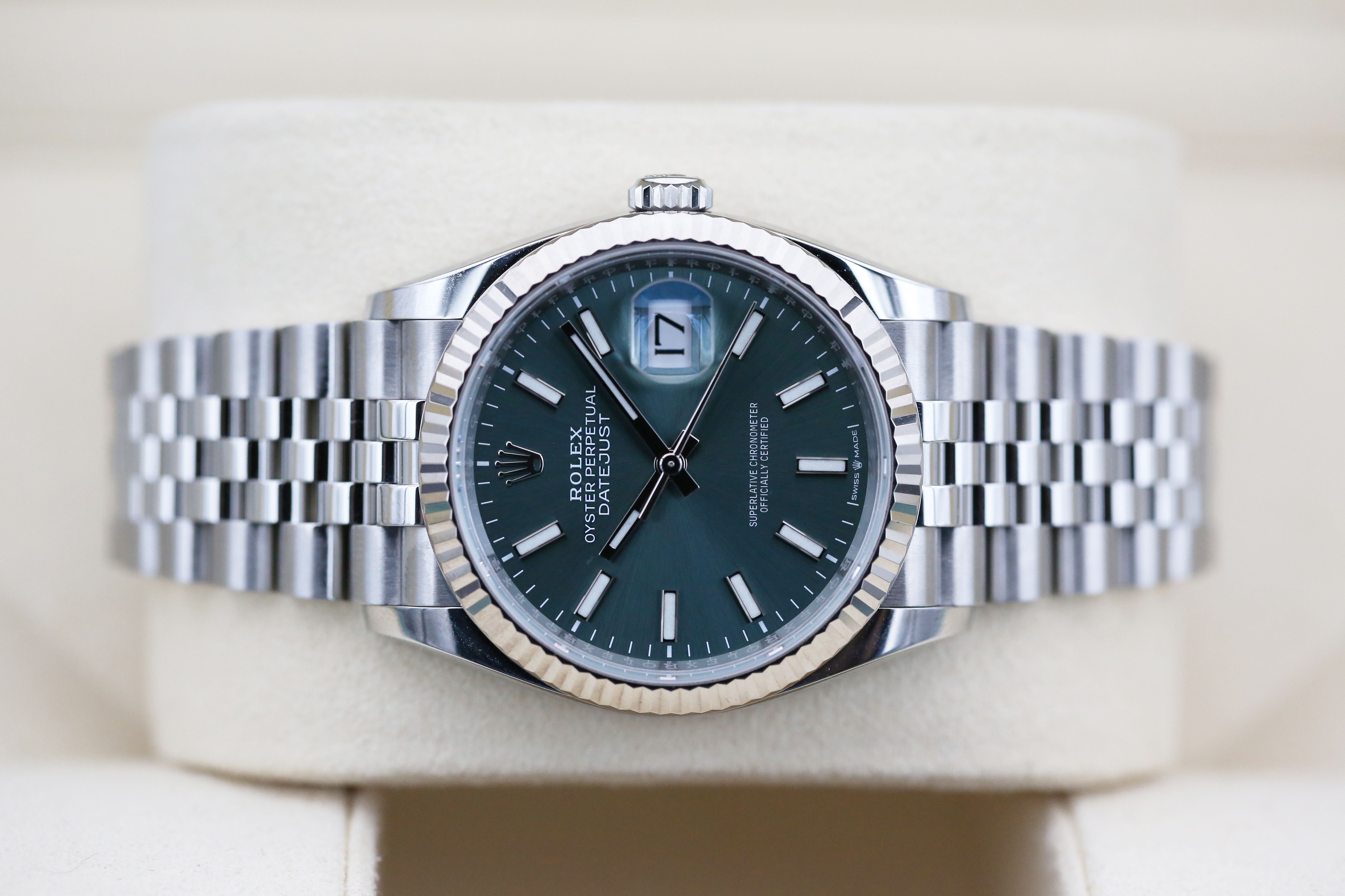 Rolex Datejust 126234 Thumbnail 5