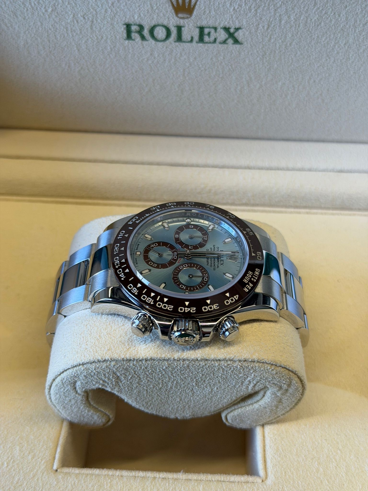 Rolex Daytona 116506 Thumbnail 4