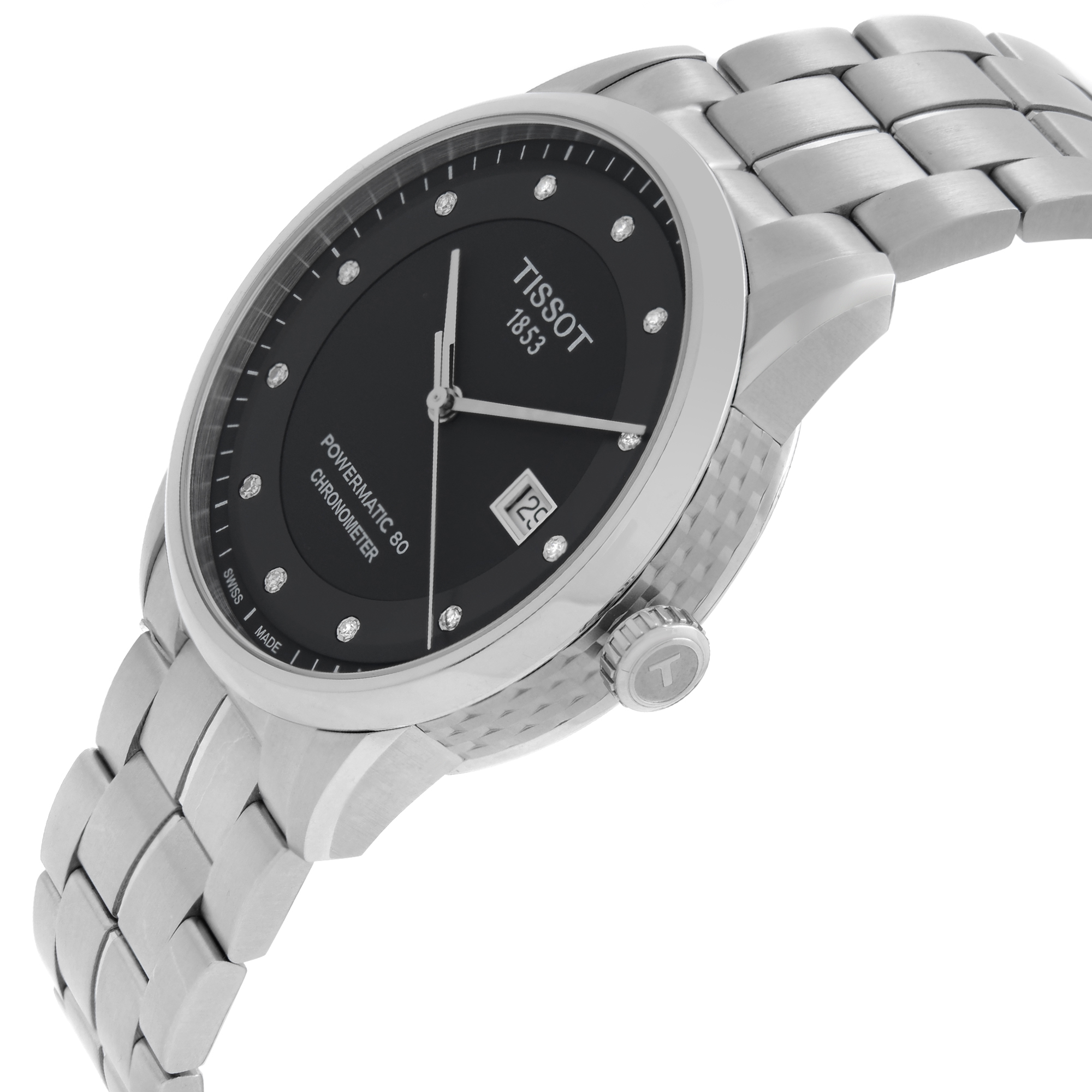 Tissot Powermatic 80 T086.408.11.056.00 Thumbnail 2