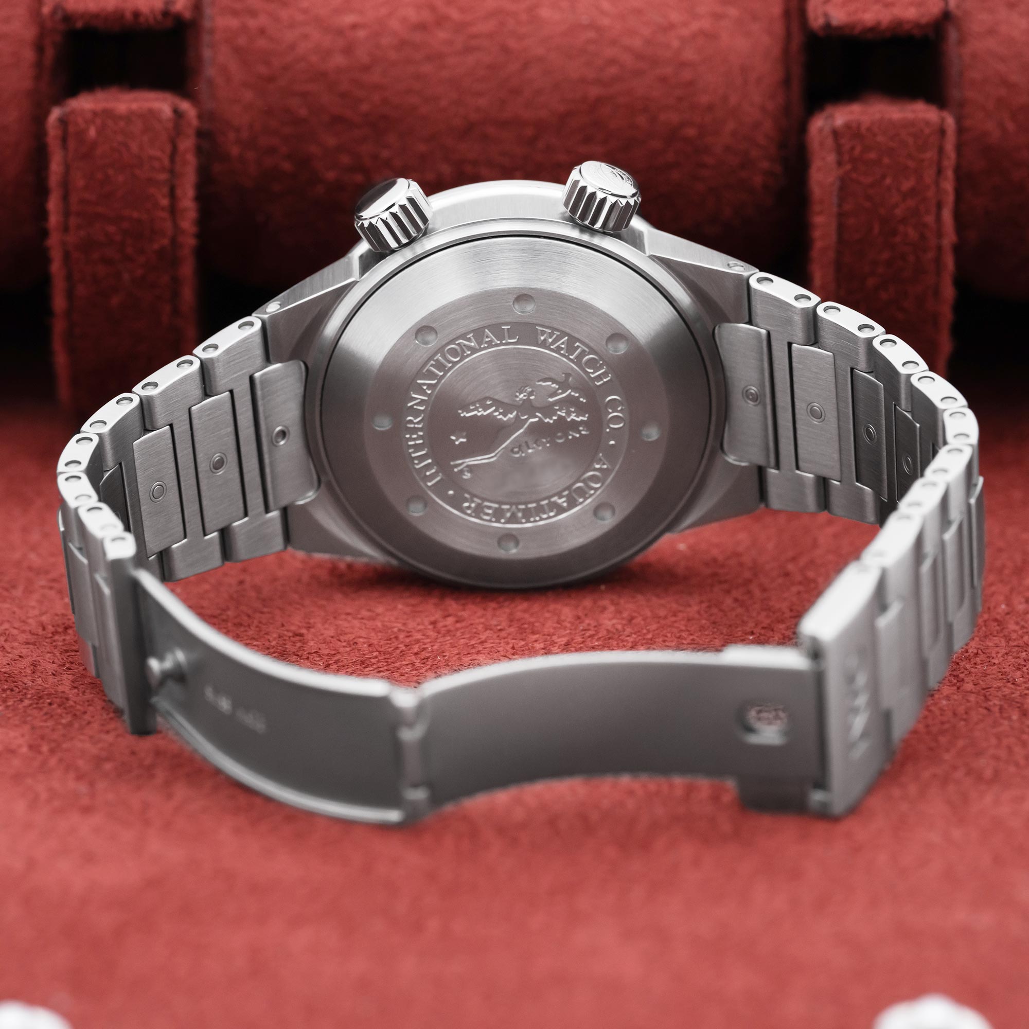 IWC Aquatimer IW354806 Thumbnail 4