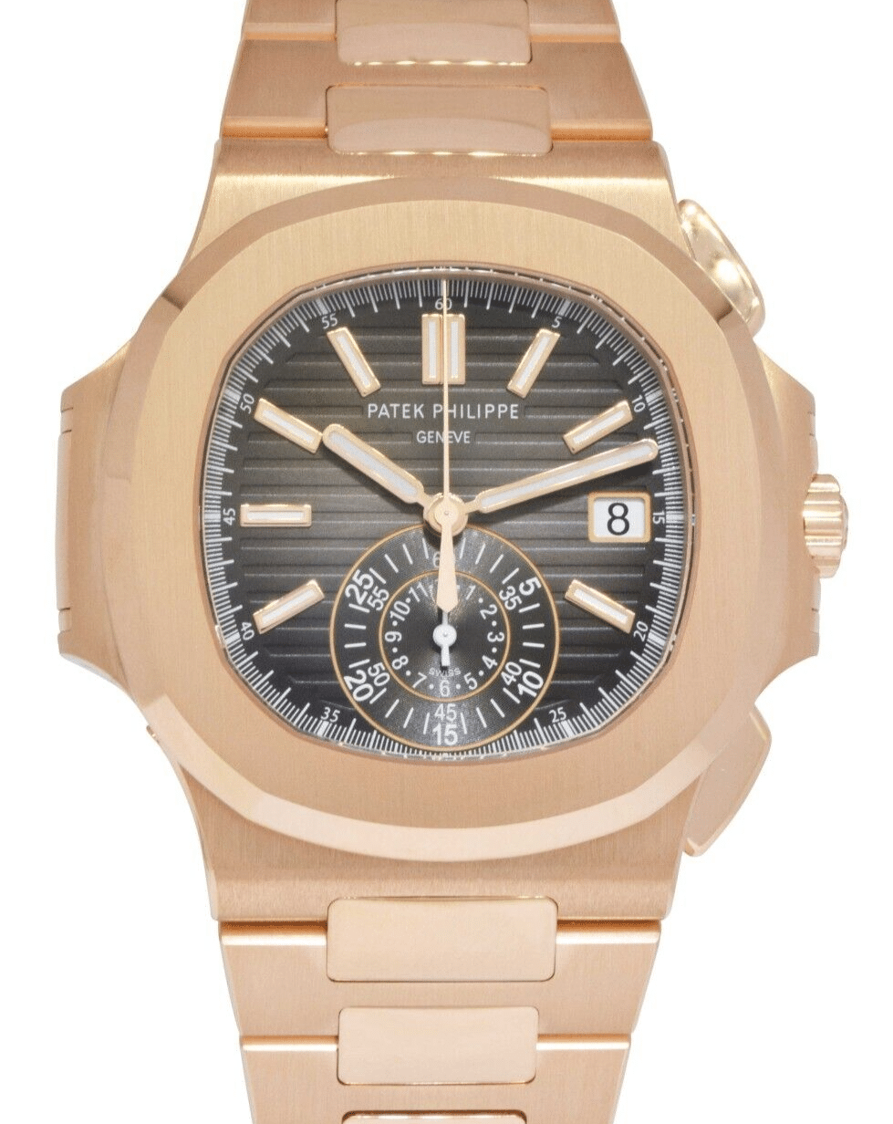 Patek Philippe Nautilus 5980/1R-001 Thumbnail 1