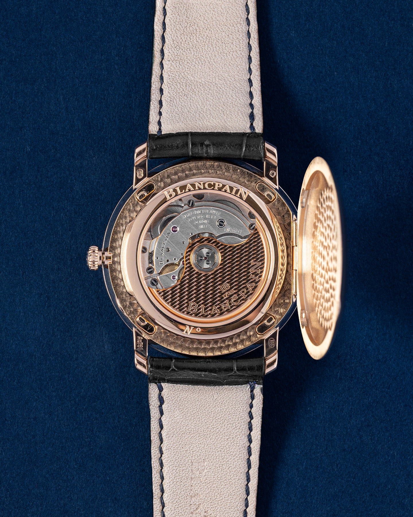 Blancpain Villeret 6664-3642-55B Thumbnail 3