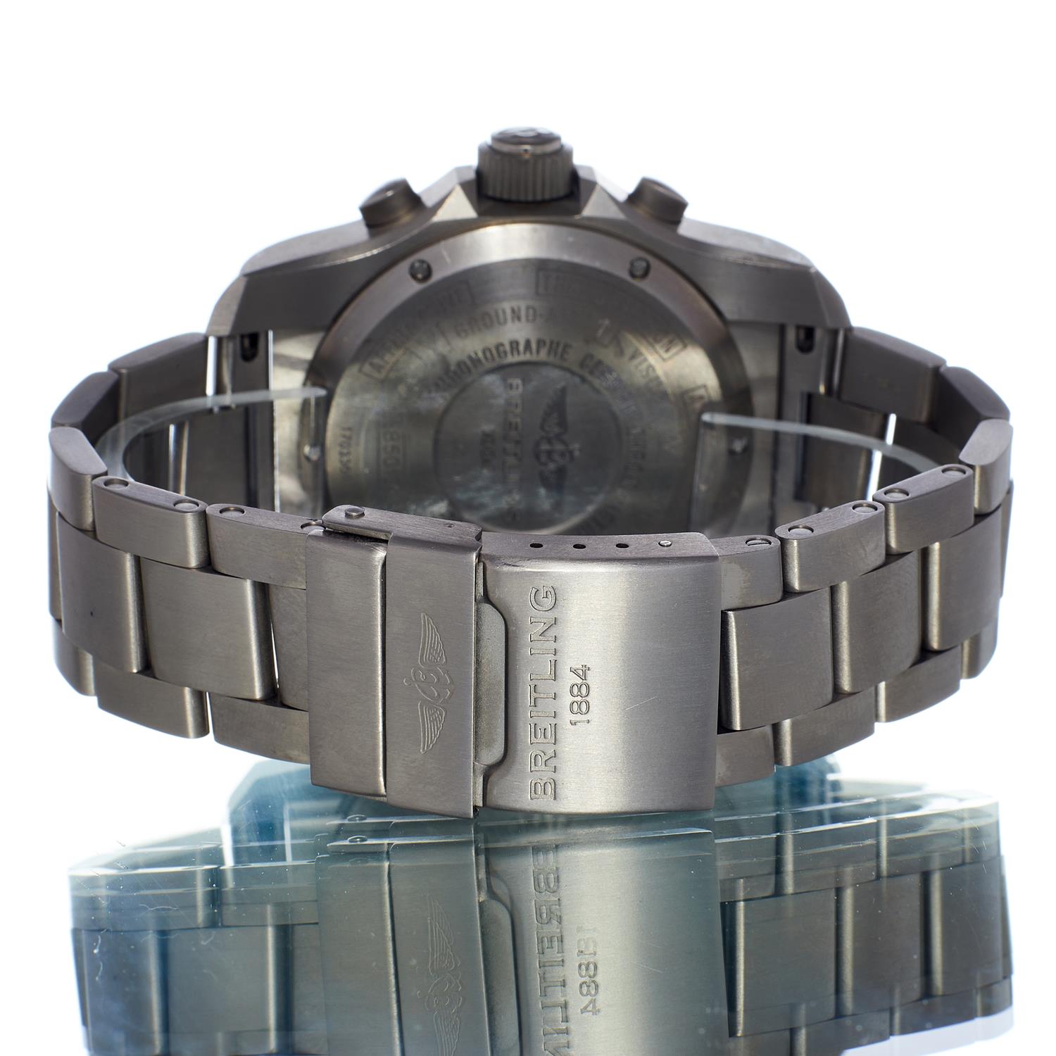 Breitling Cockpit B50 EB5010 Thumbnail 3