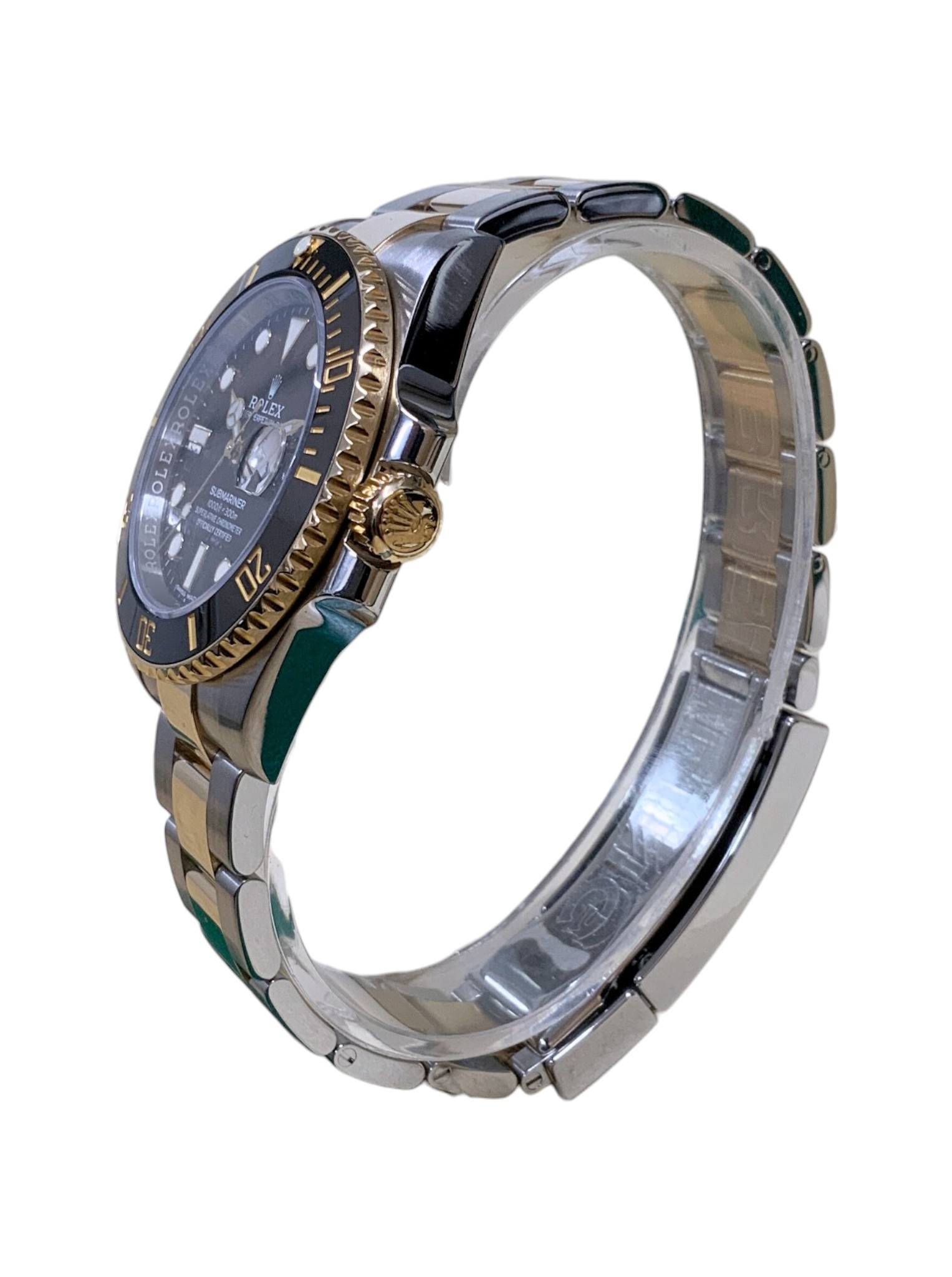 Rolex Submariner 116613 LN Thumbnail 2