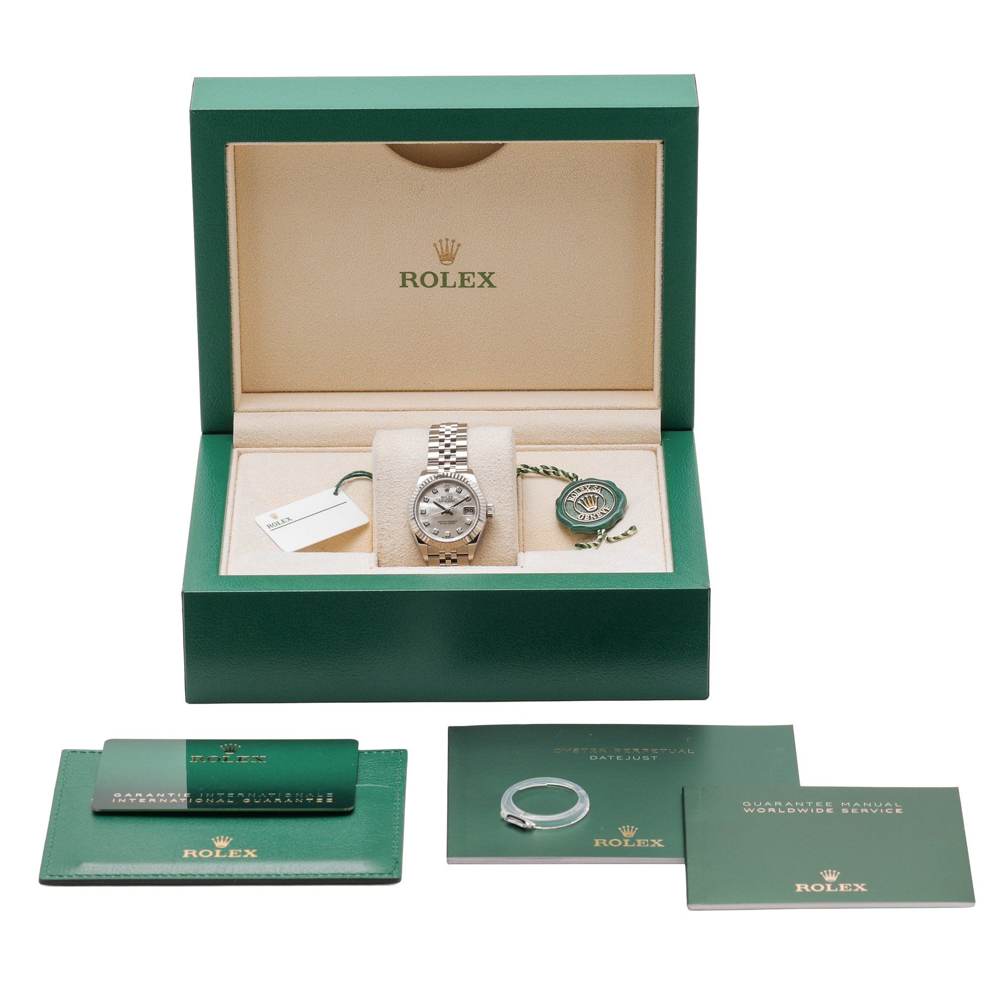 Rolex Datejust Lady 28 279174 Thumbnail 7
