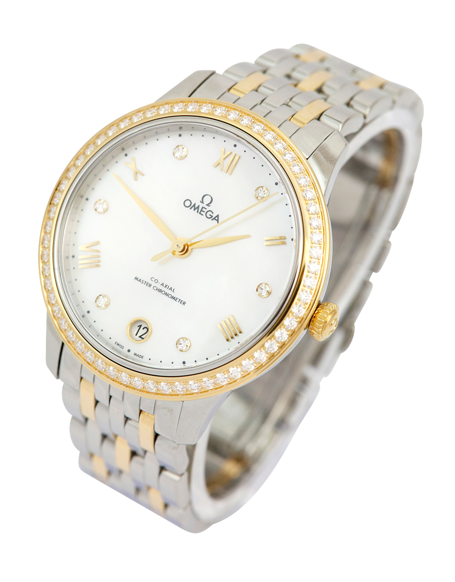 Omega De Ville Prestige 434.25.34.20.55.002 Thumbnail 2