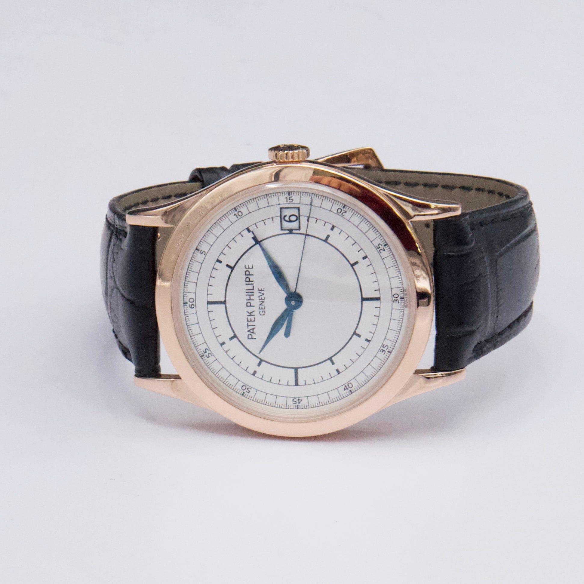Patek Philippe Calatrava 5296R-001 Thumbnail 7