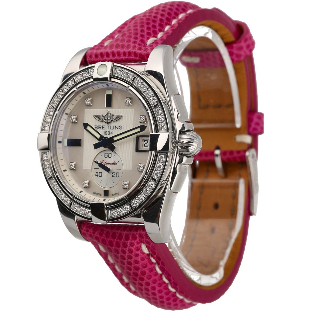 Breitling Galactic 36 Automatic A37330 Thumbnail 2