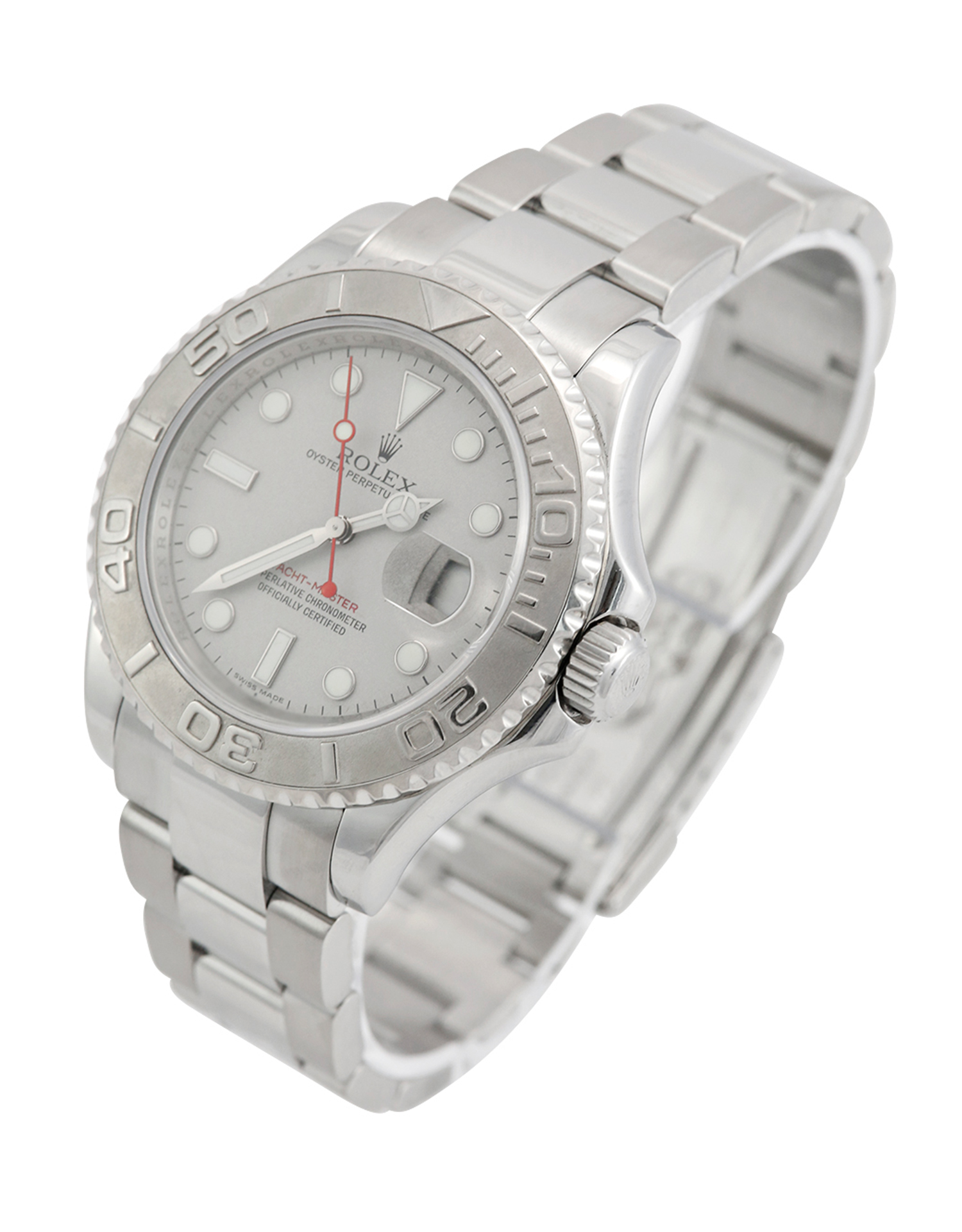 Rolex Yacht-Master 16622 Thumbnail 2