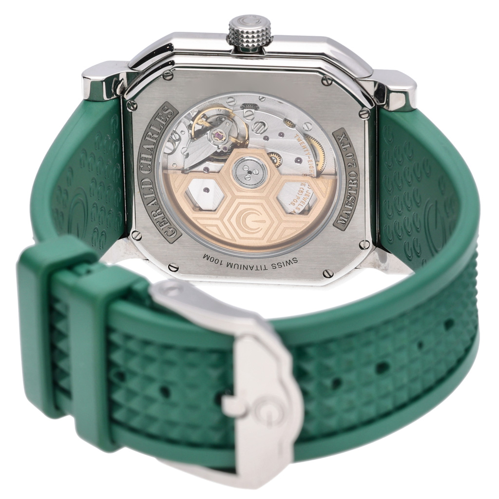 Gerald Charles Maestro GC Sport GC2.0-TX-TN-02-GR Thumbnail 4