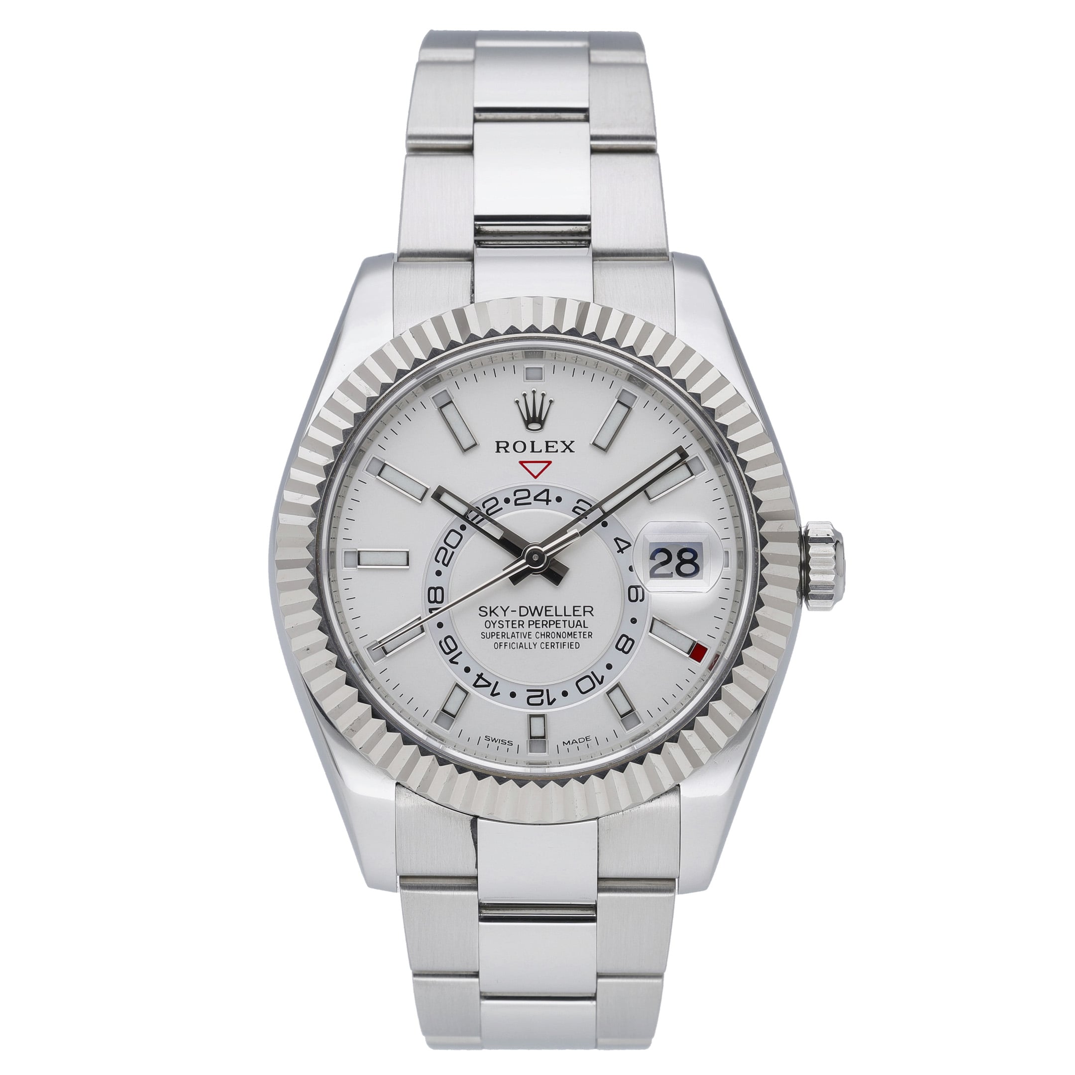 Rolex Sky-Dweller 326934 Thumbnail 6