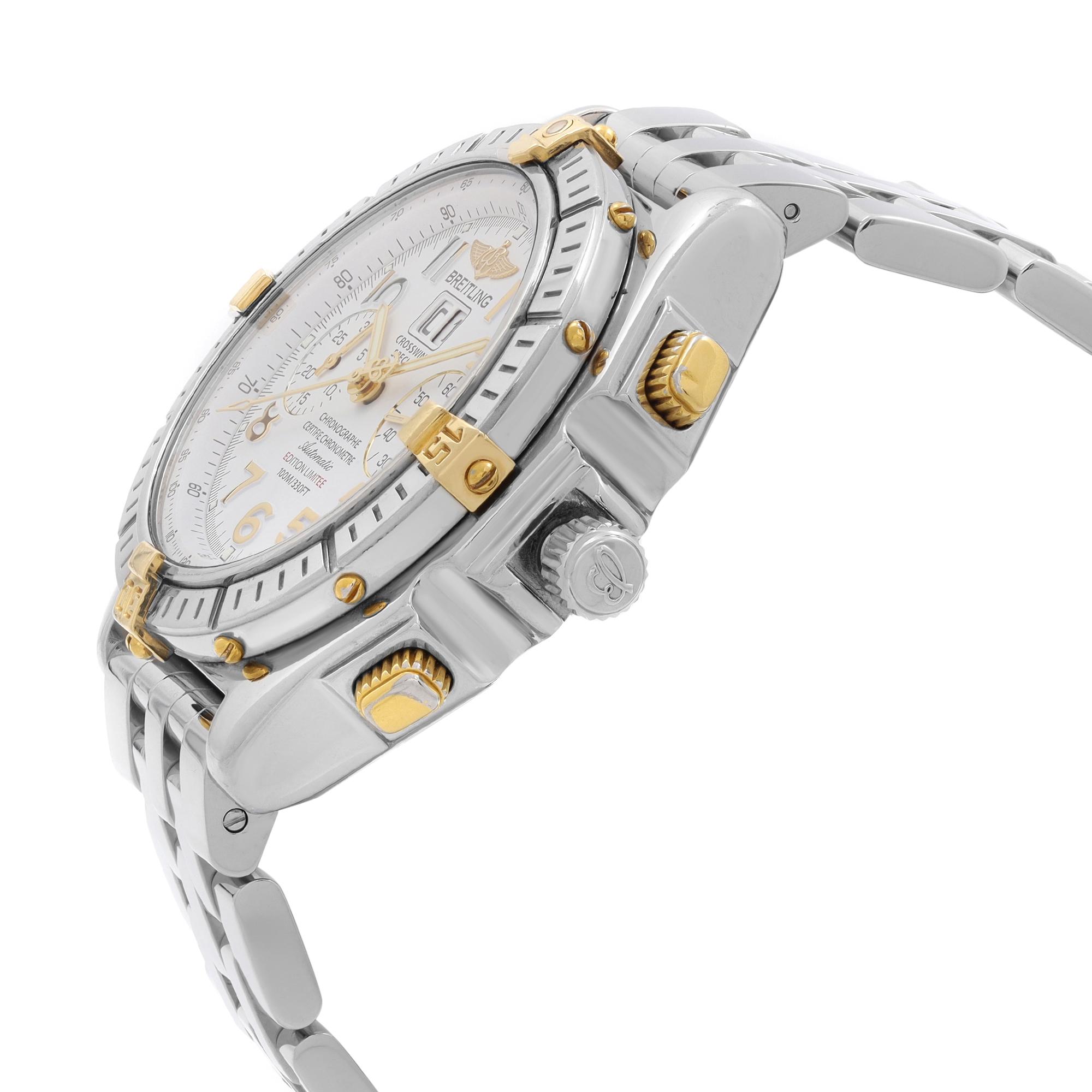 Breitling Crosswind Special B44356 Thumbnail 2