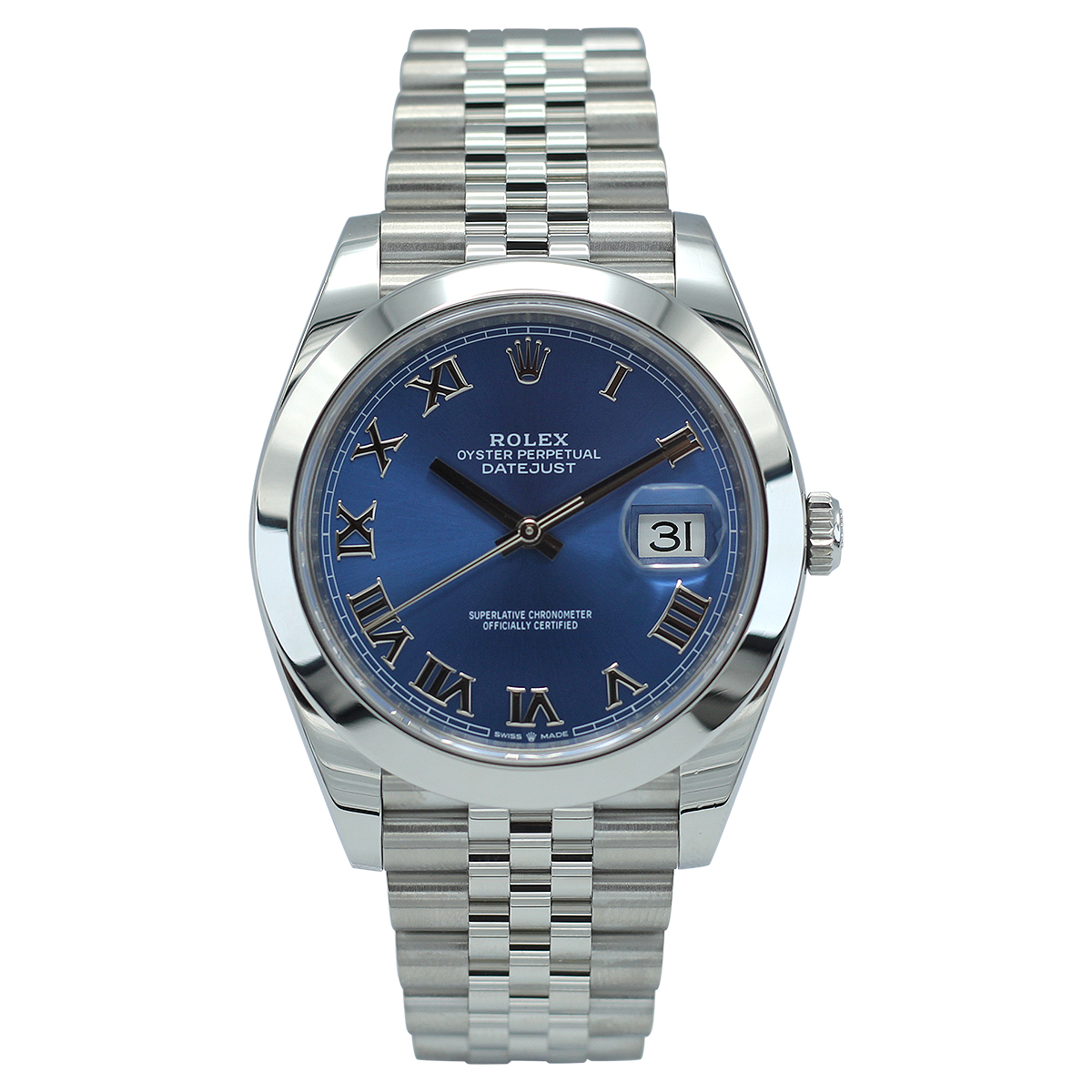 Rolex Datejust 41 126300 Thumbnail 1