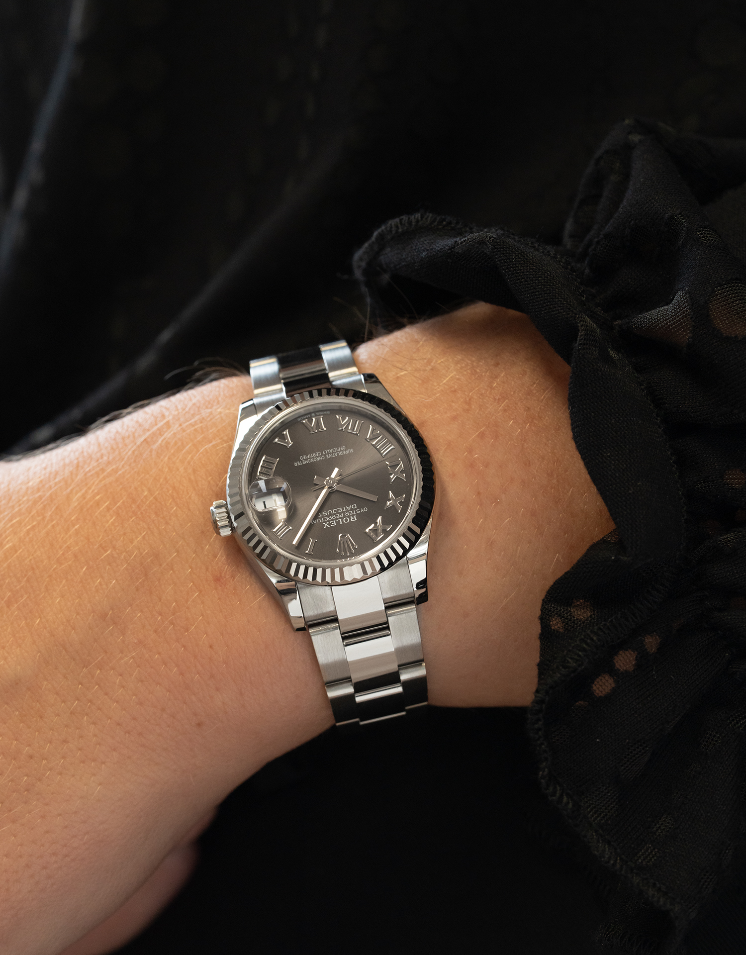 Rolex Datejust Lady 31 278274 Thumbnail 5