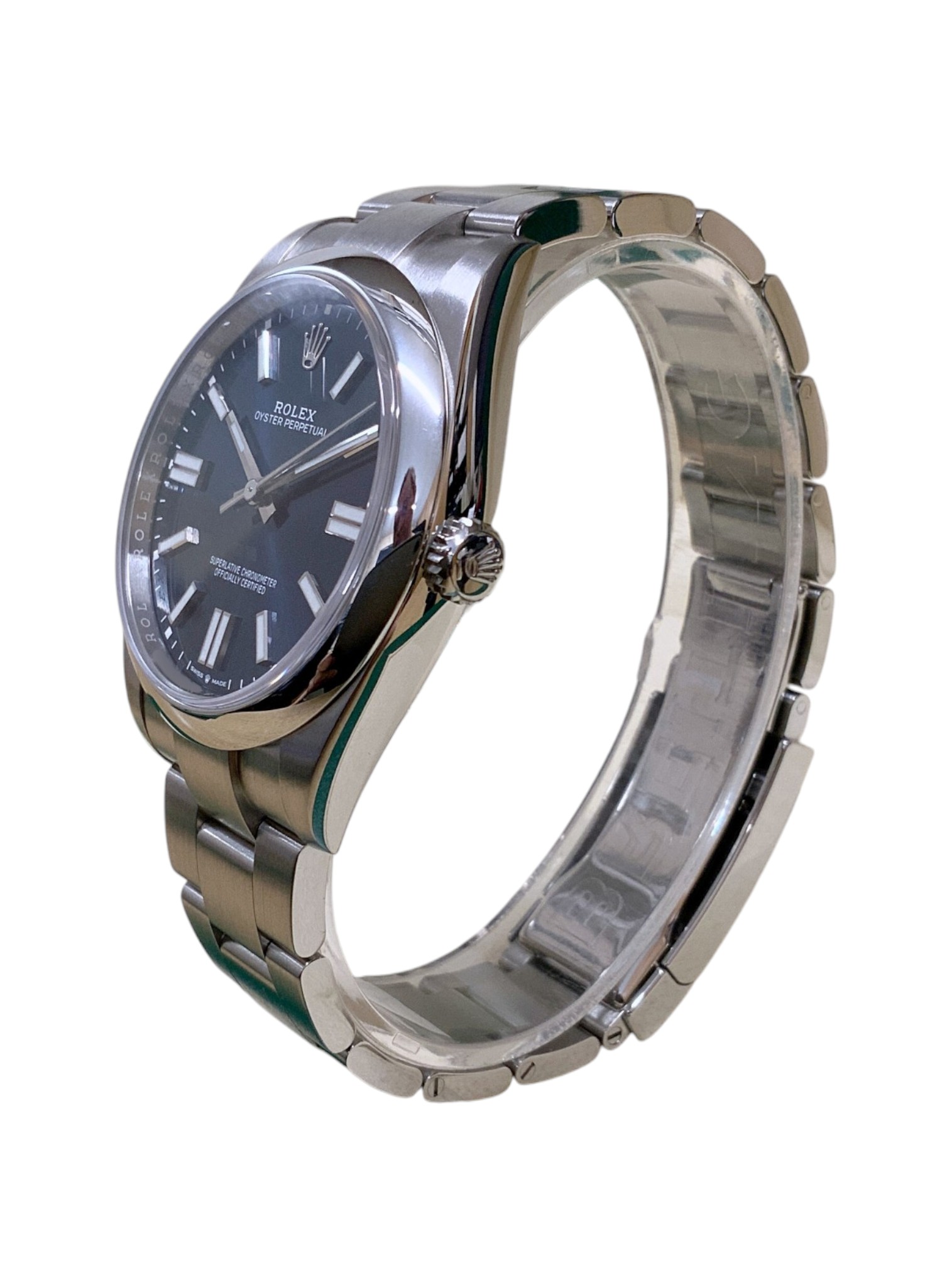 Rolex Oyster Perpetual 124300 Thumbnail 2
