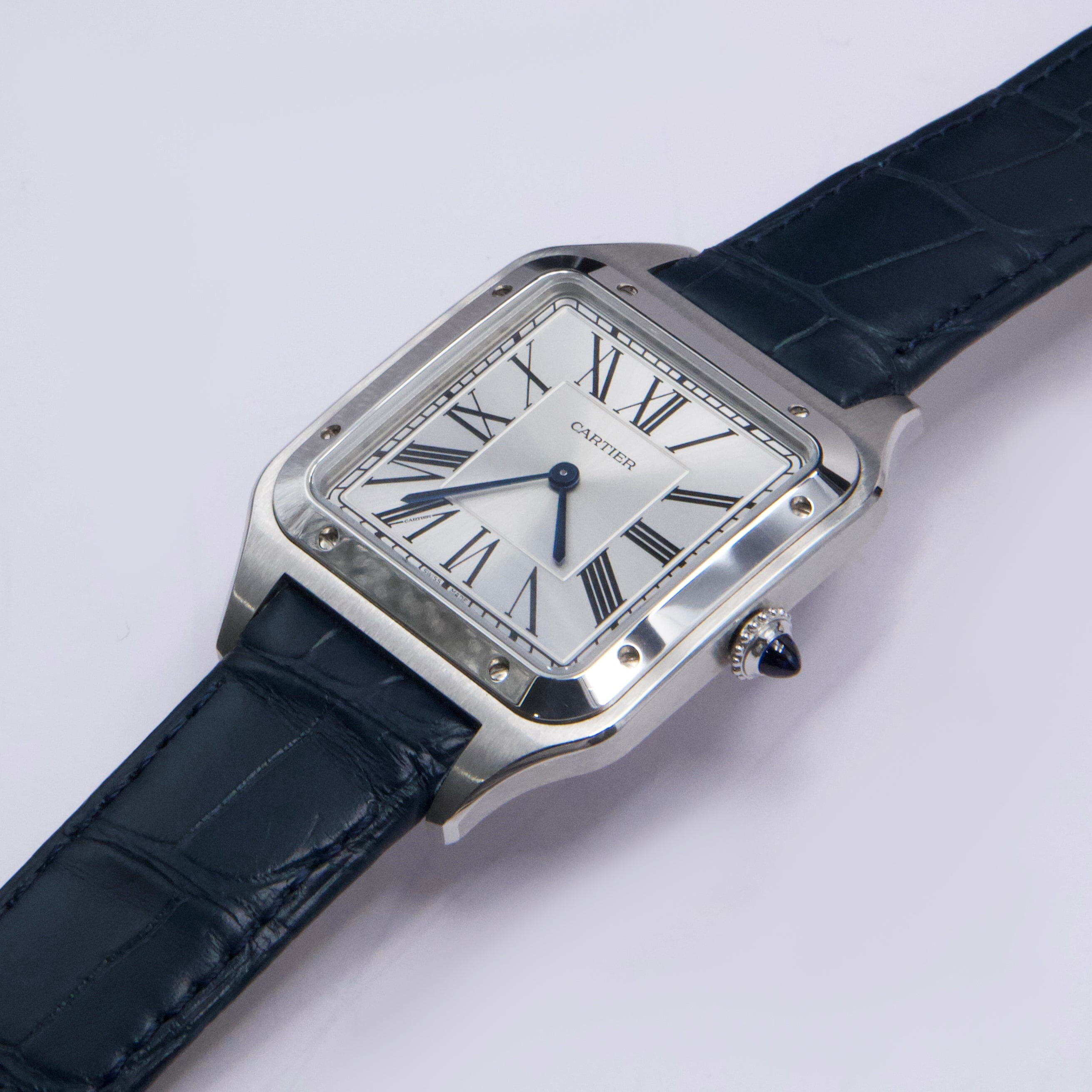 Cartier Santos Dumont WSSA0032 Thumbnail 3