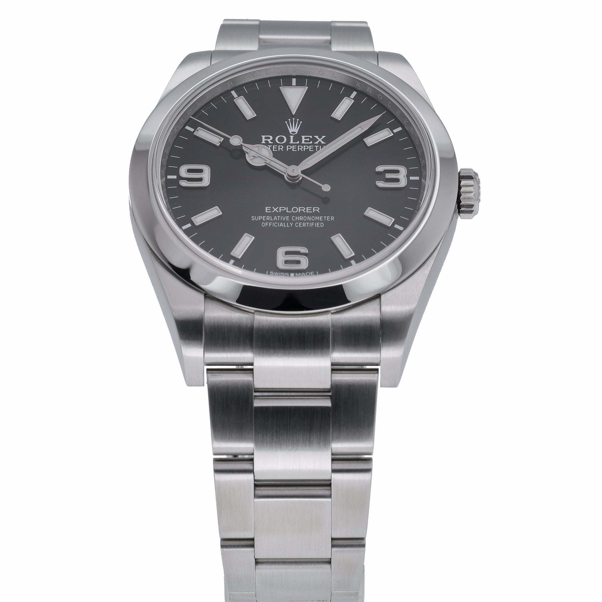 Rolex Explorer 214270 Thumbnail 6