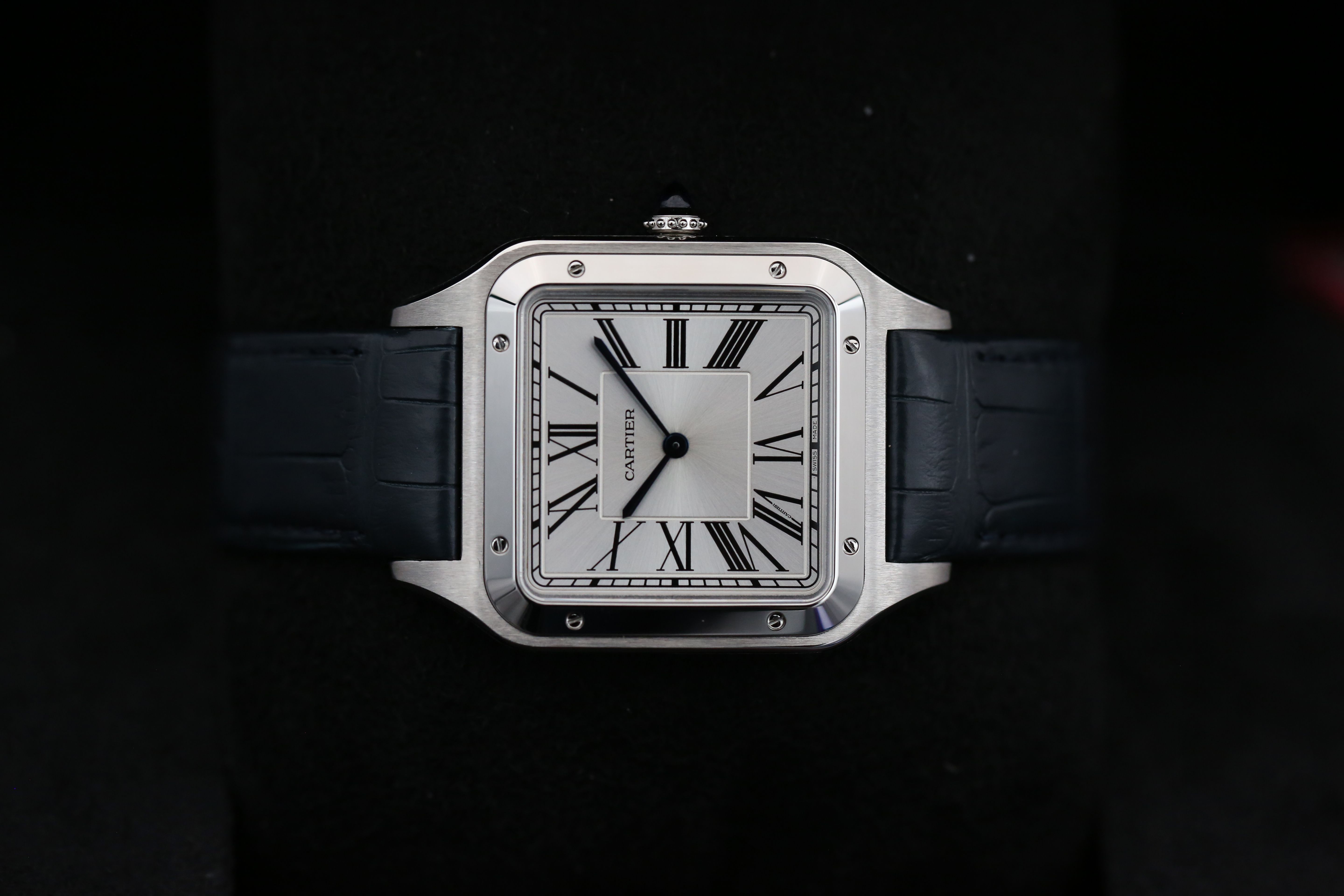 Cartier Santos Dumont WSSA0032 Thumbnail 5