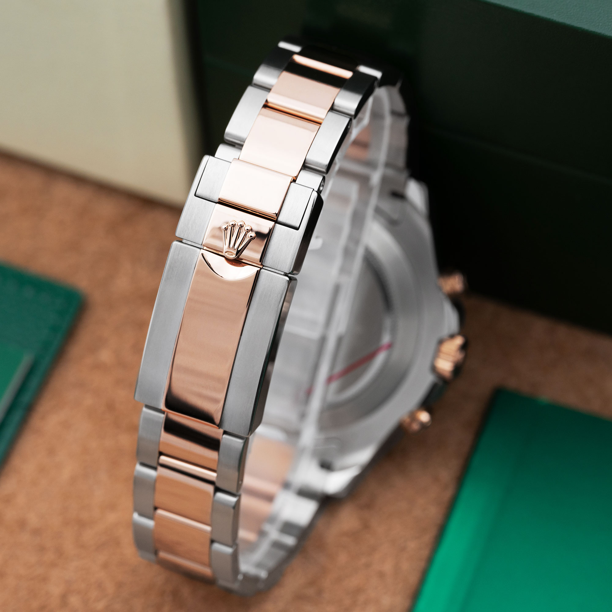 Rolex Yacht-Master II 116681 Thumbnail 3