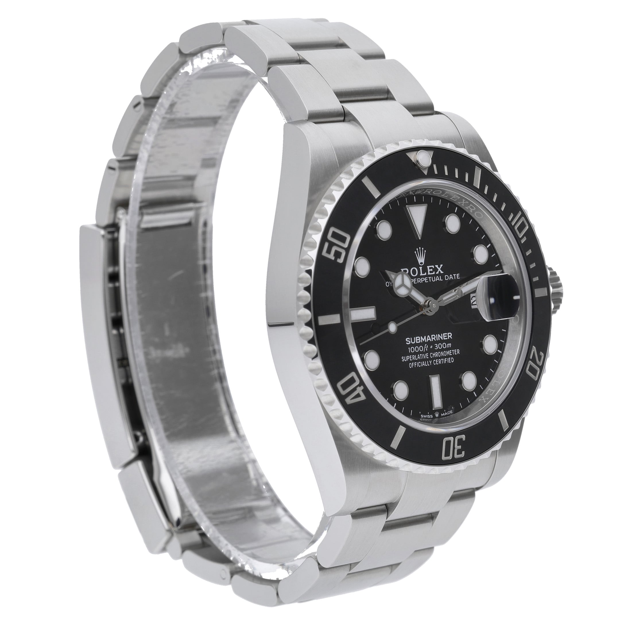 Rolex Submariner 126610 LN Thumbnail 2