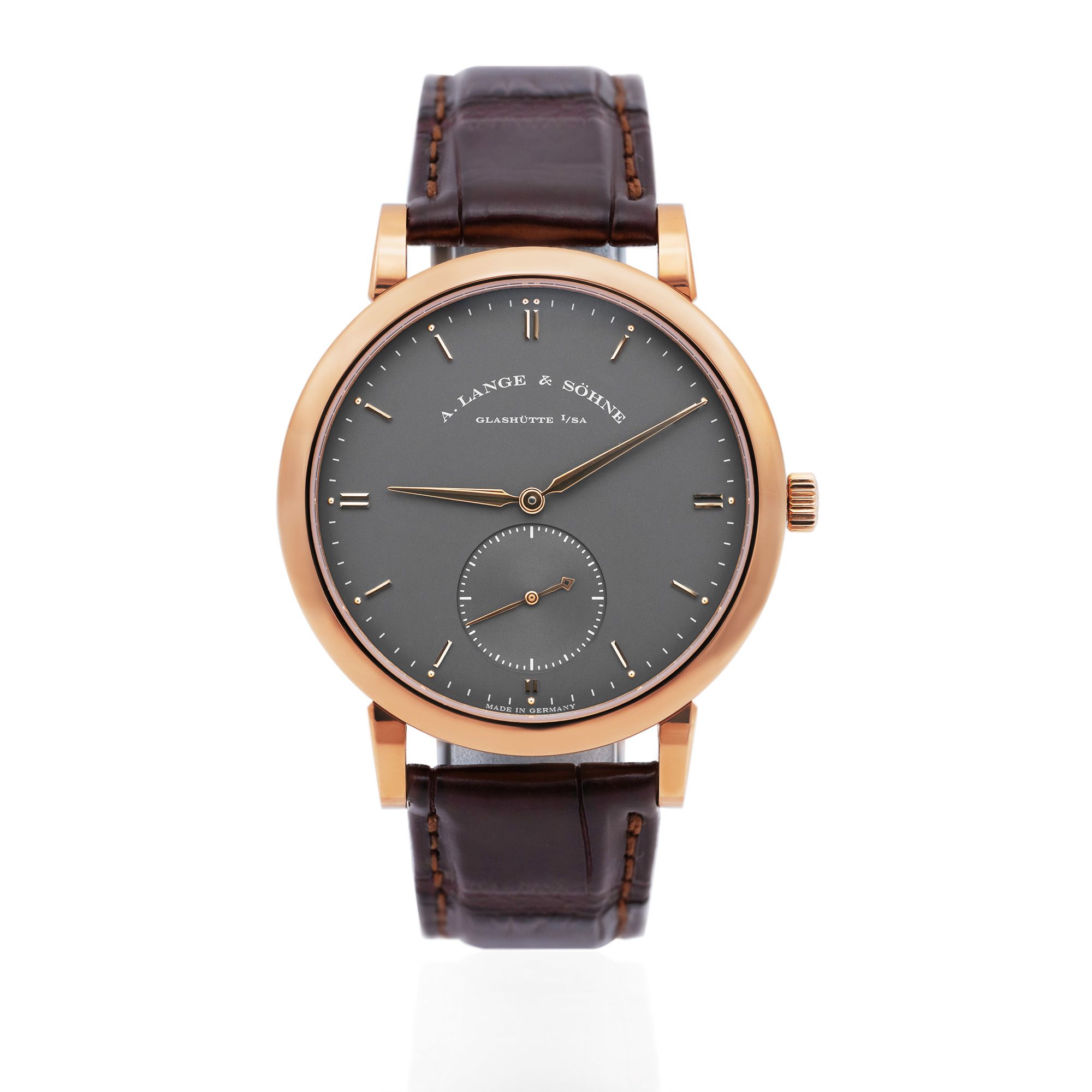 A. Lange and Sohne Saxonia 307.033 Thumbnail 1