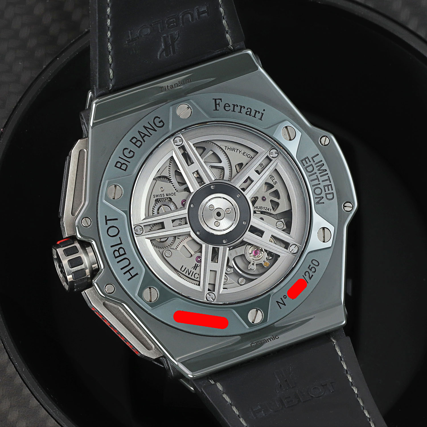 Hublot Big Bang 401.FX.1123.VR Thumbnail 3